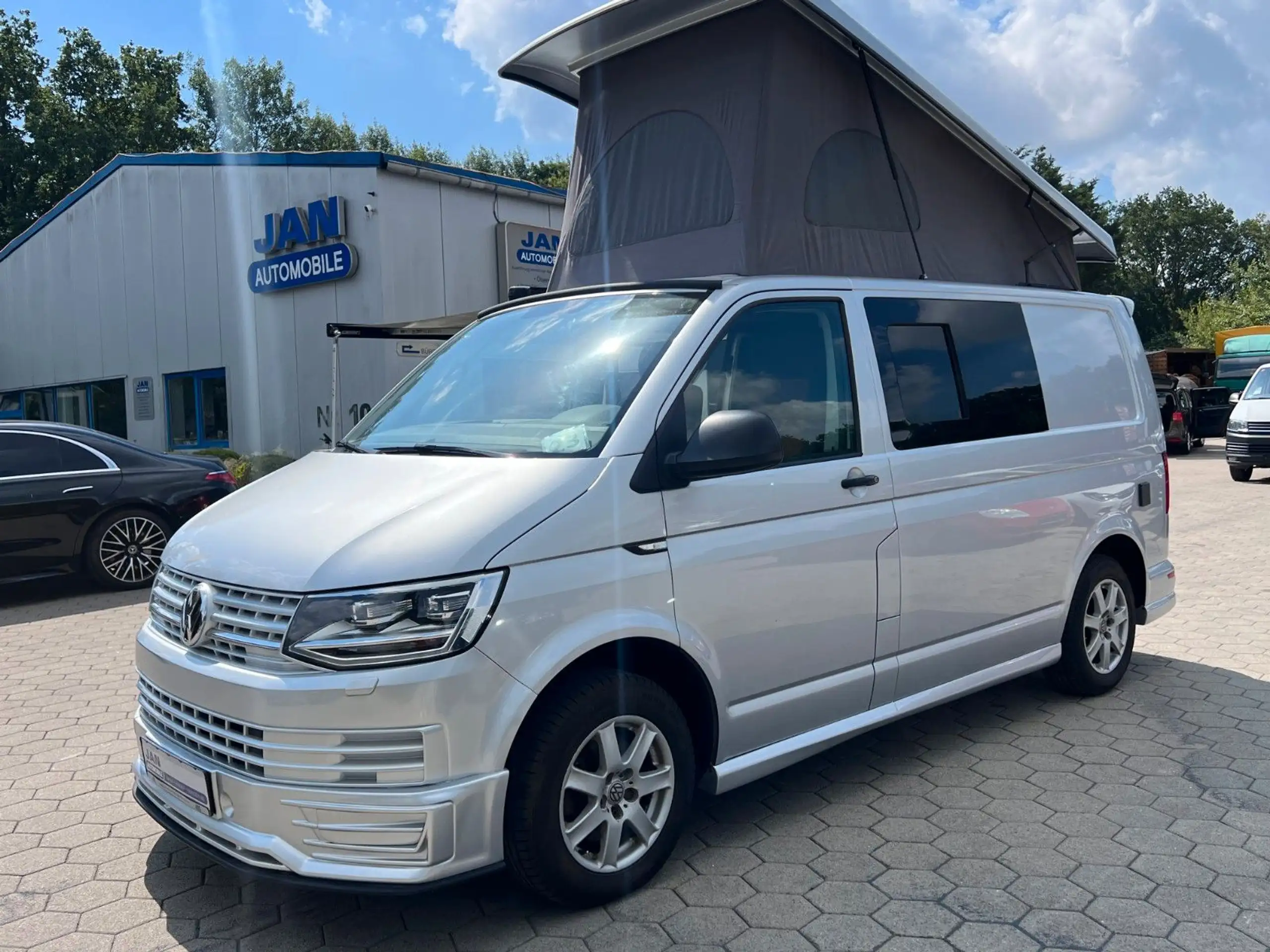 Volkswagen - T6 California