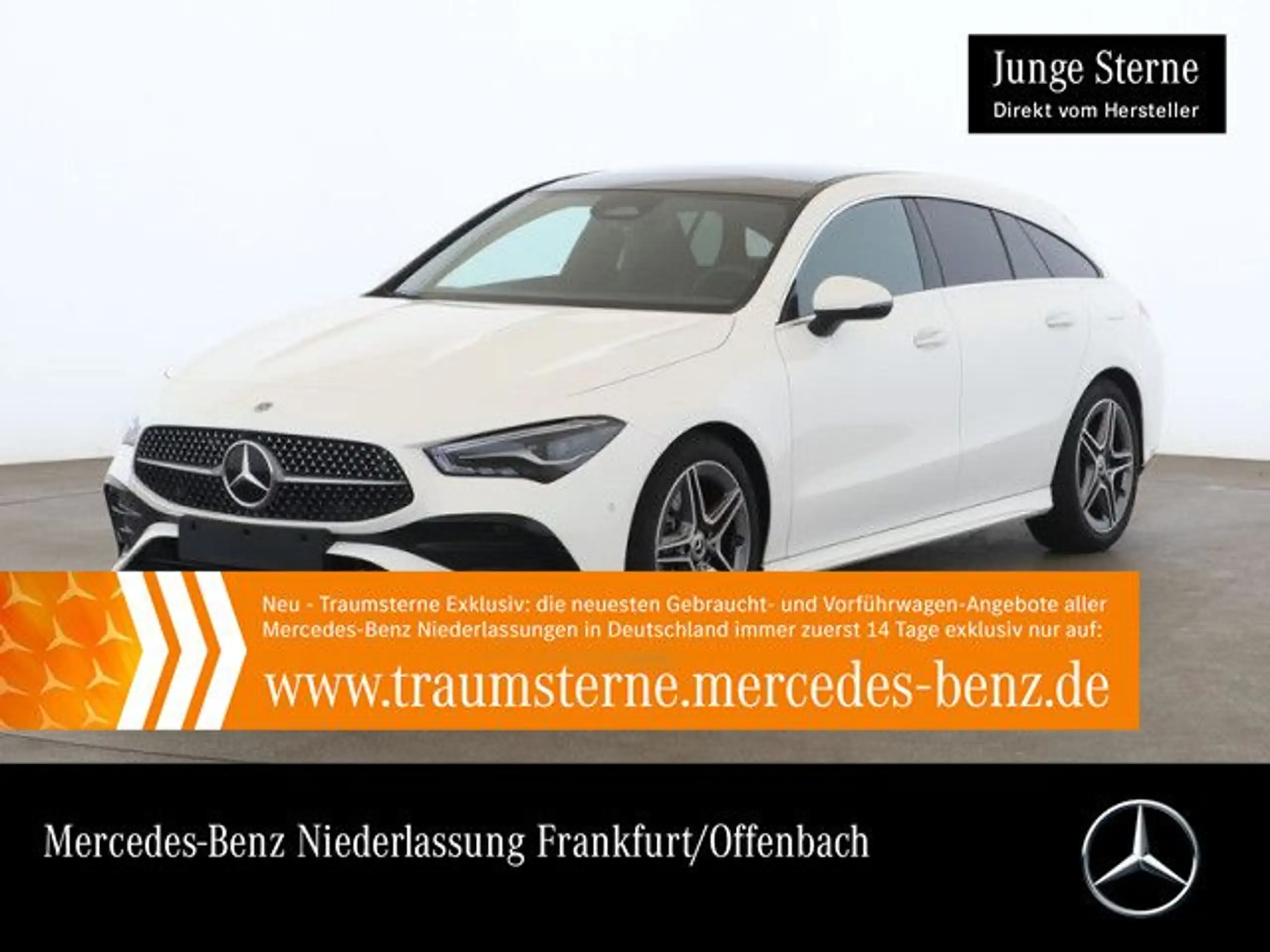 Mercedes-Benz - CLA 200