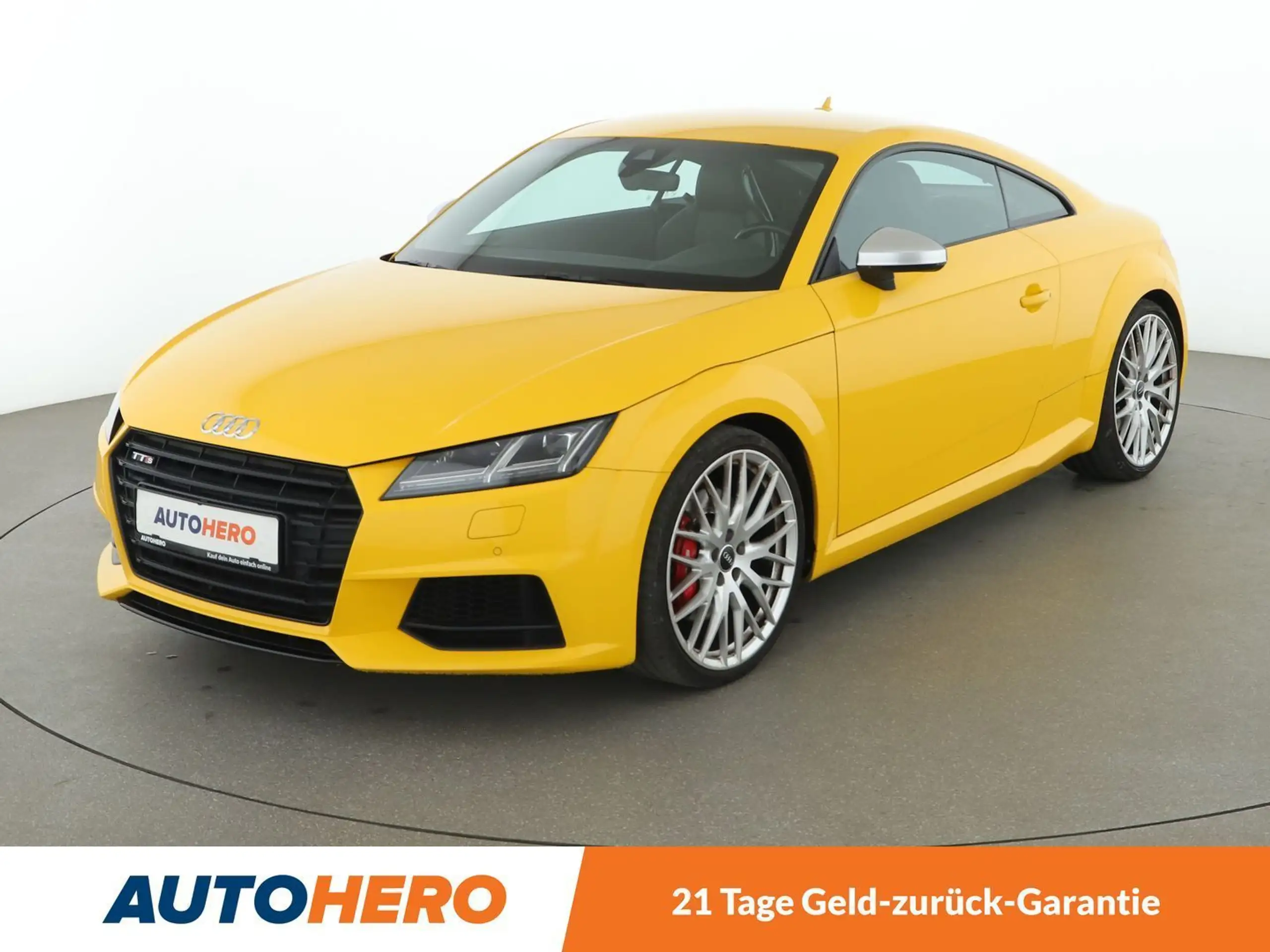 Audi TTS 2017