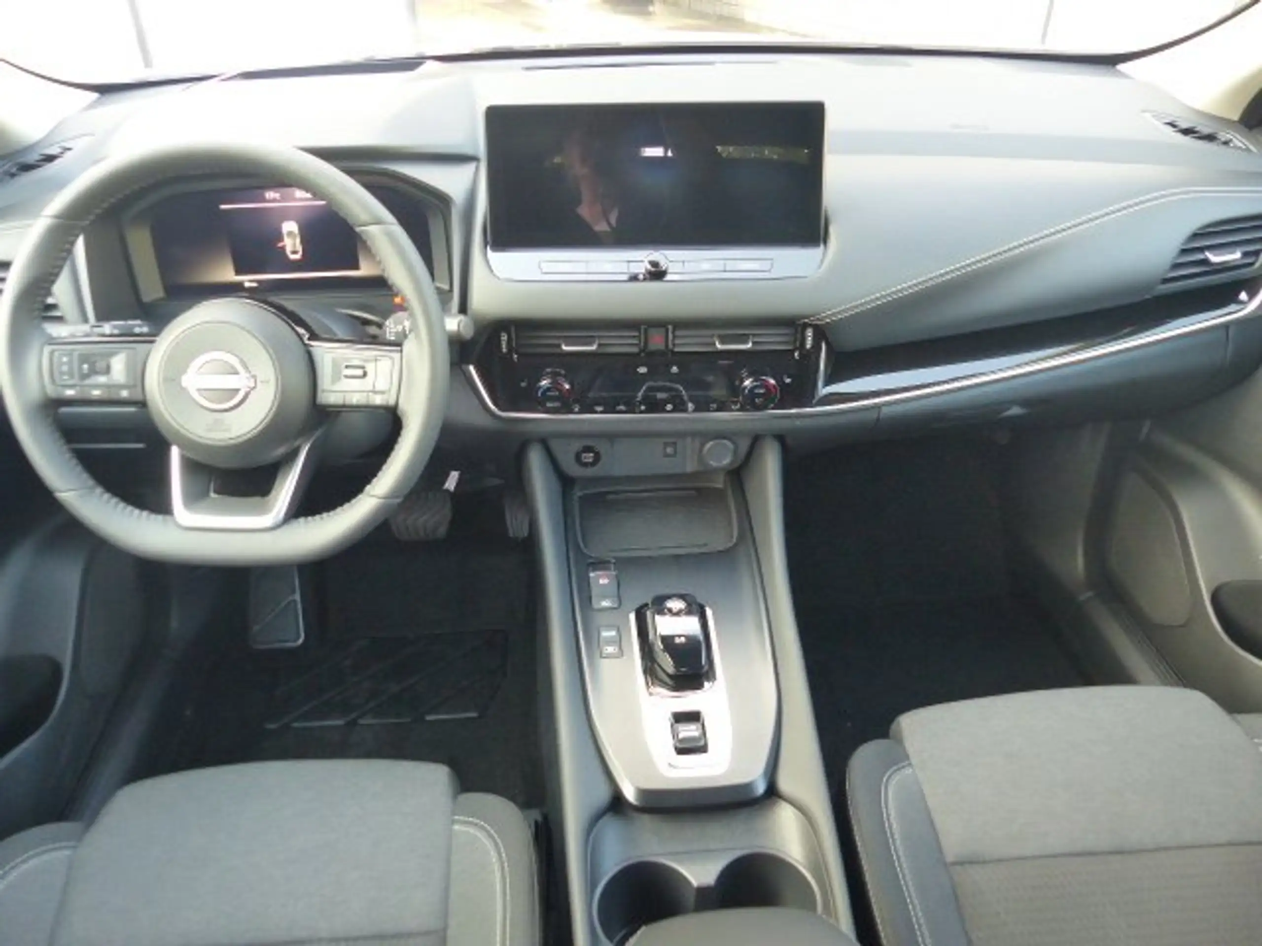 Nissan - Qashqai