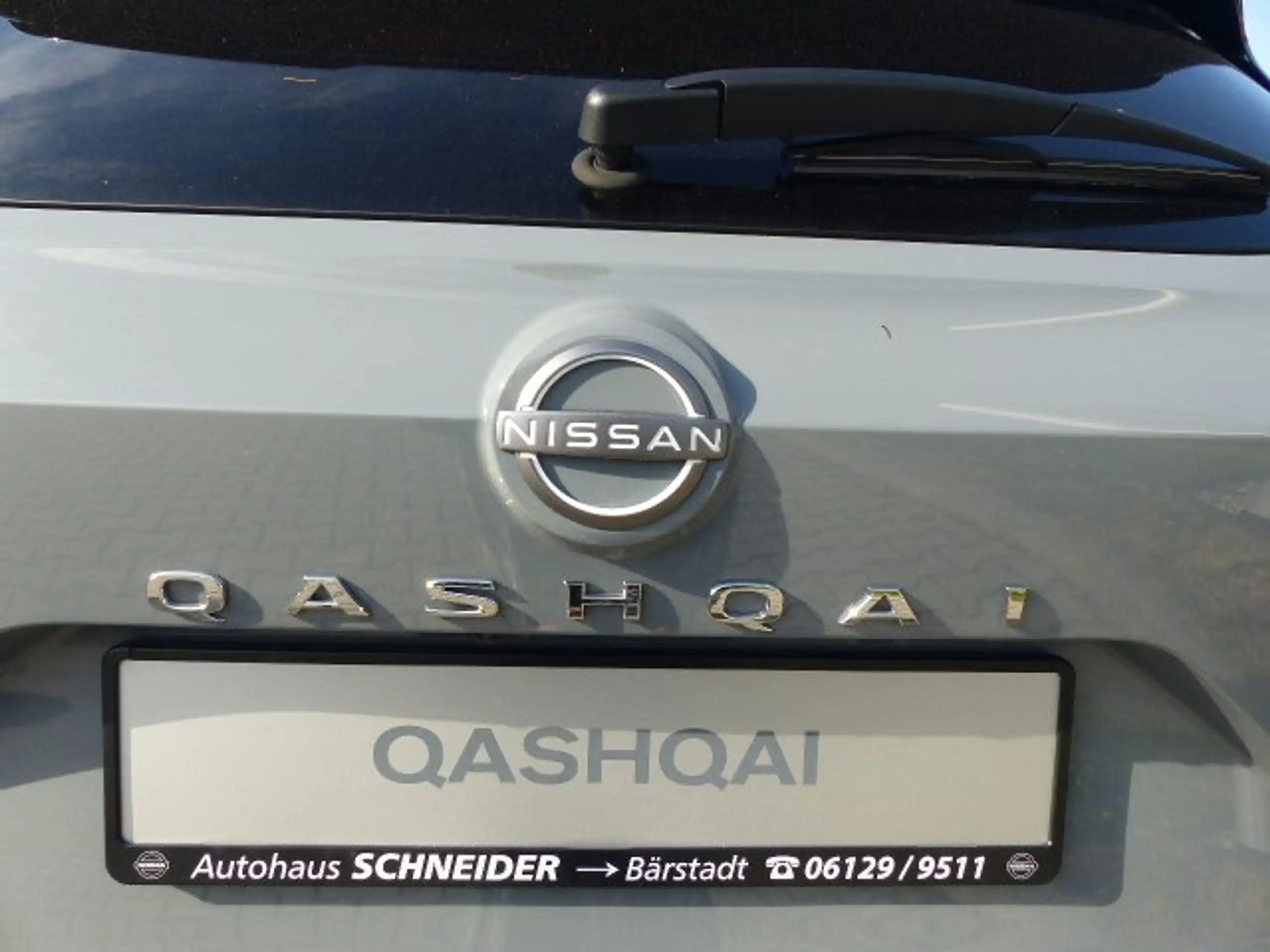 Nissan - Qashqai