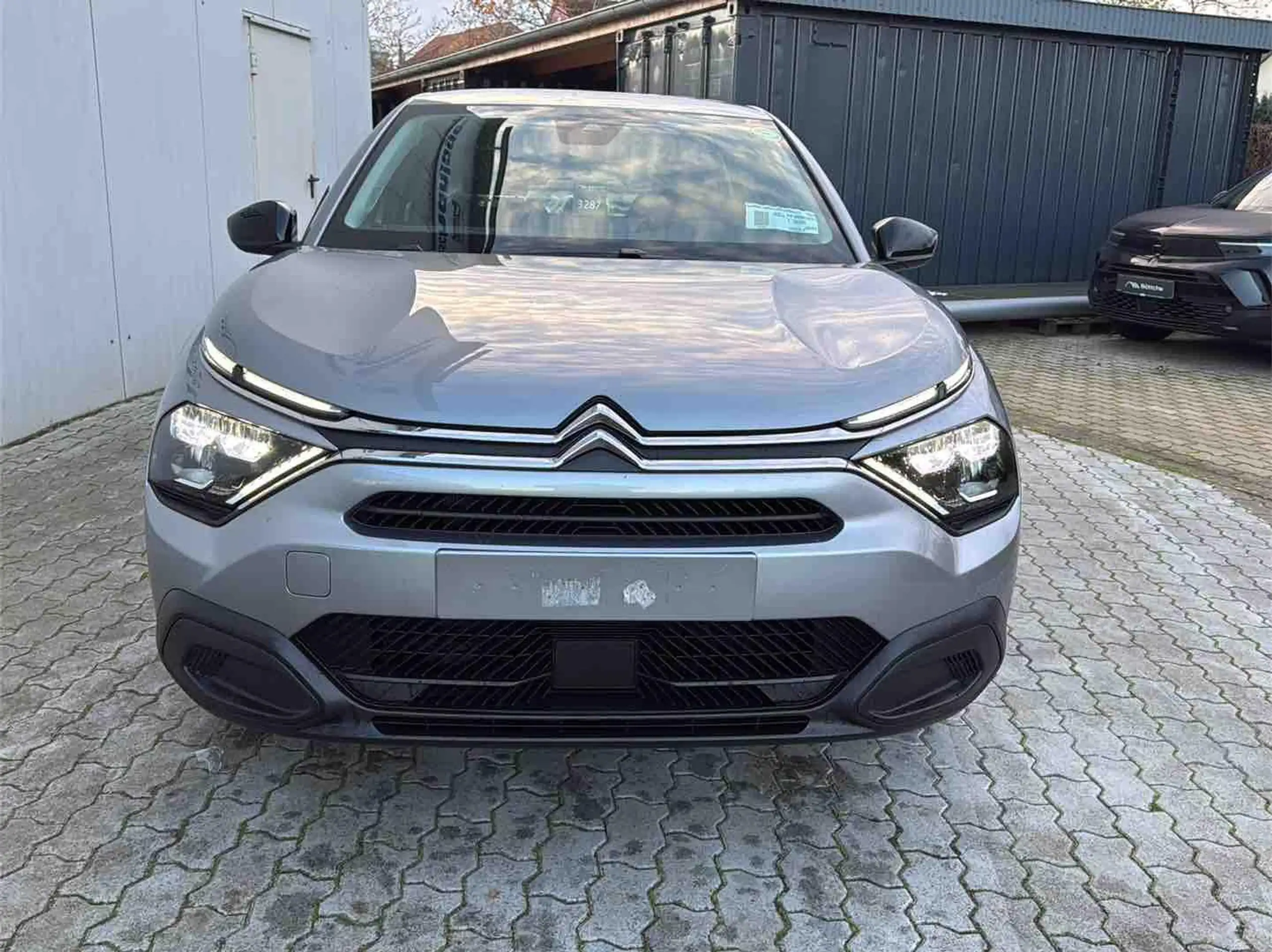 Citroen - C4 X