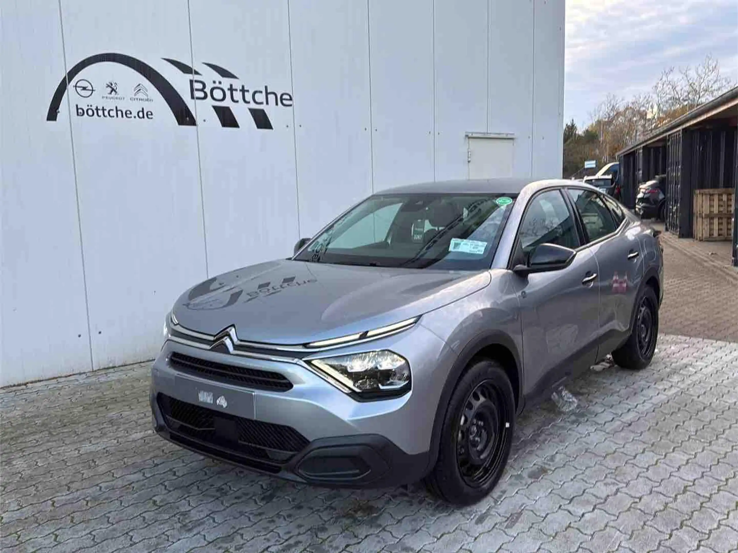 Citroen - C4 X