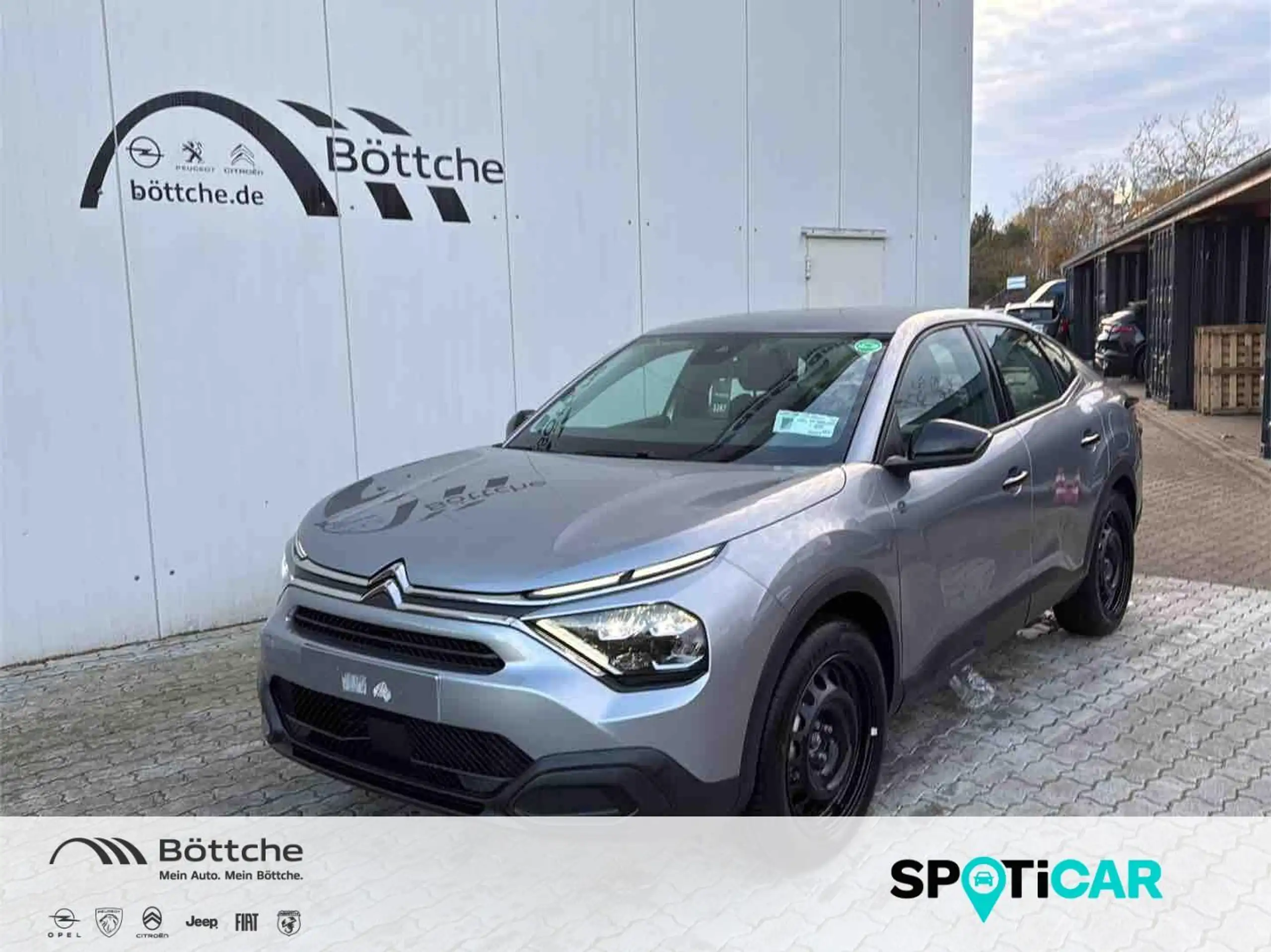 Citroen C4 X 2024