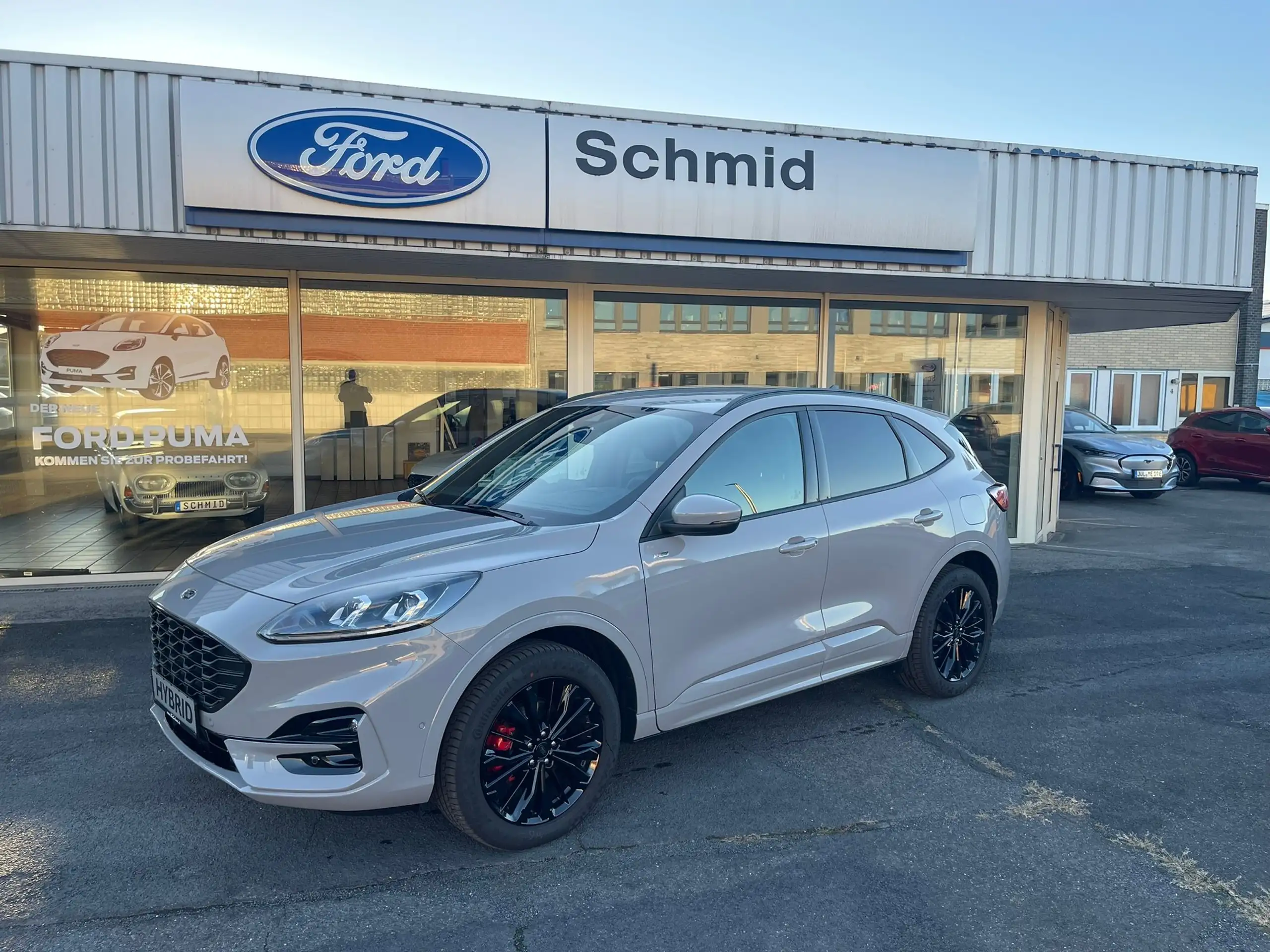 Ford - Kuga