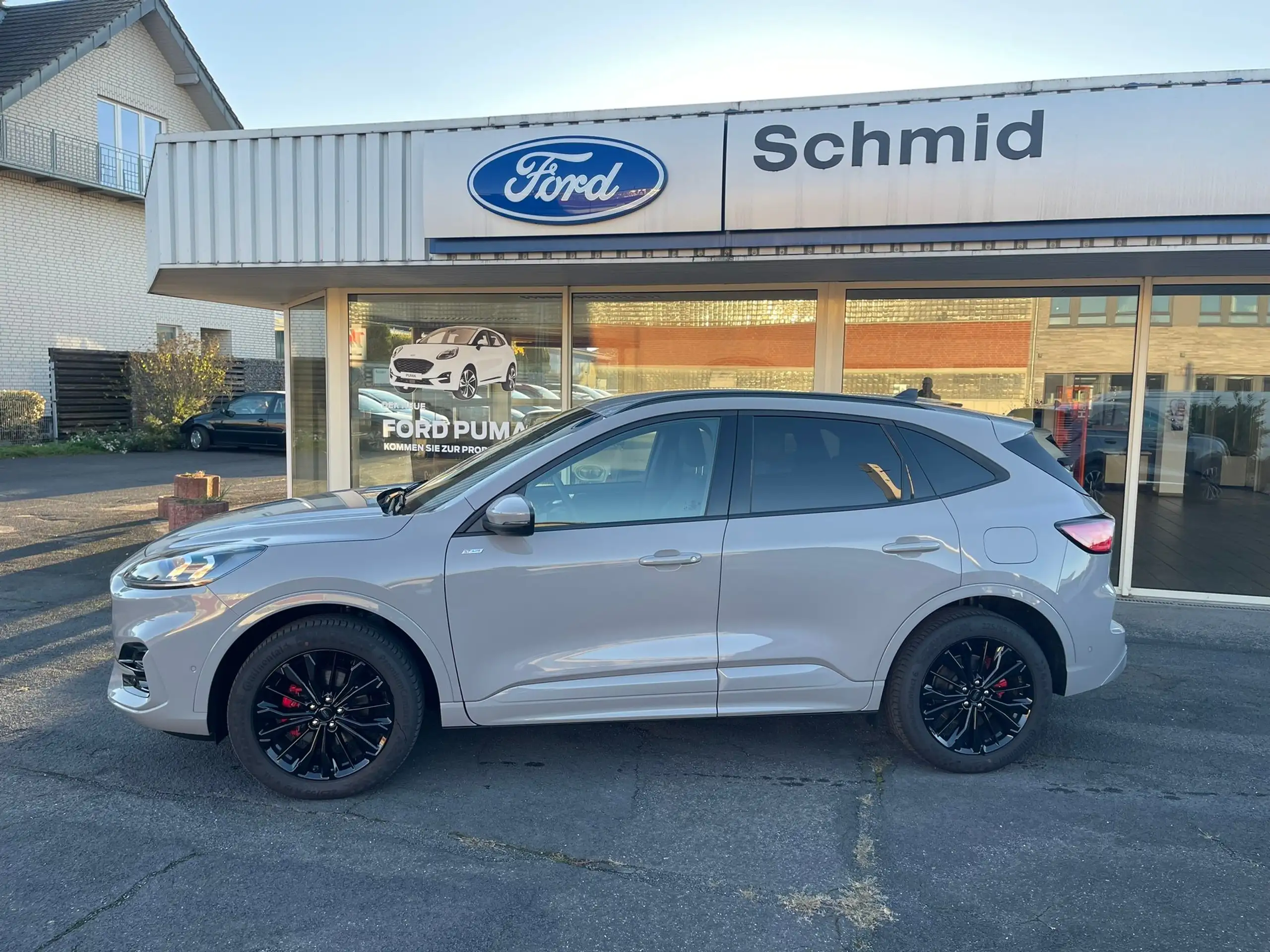 Ford - Kuga