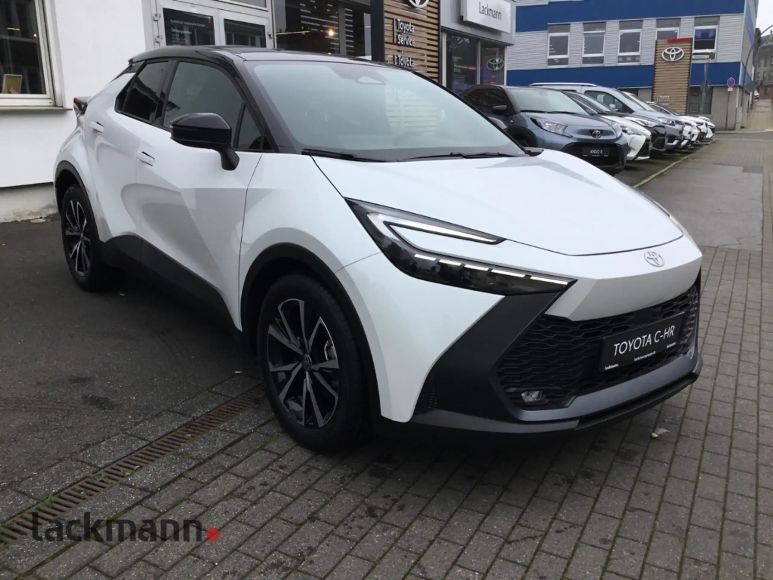 Toyota - C-HR