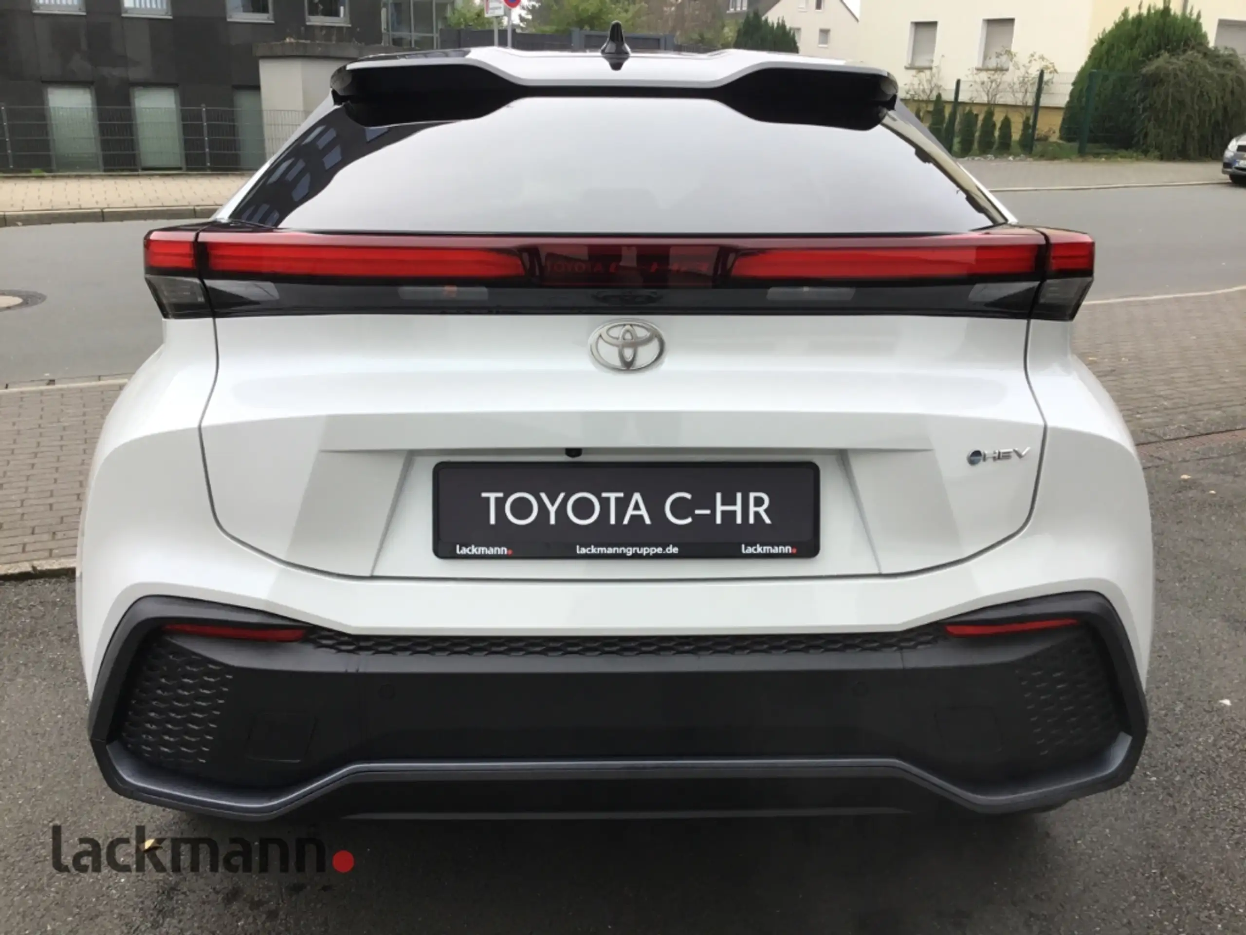 Toyota - C-HR