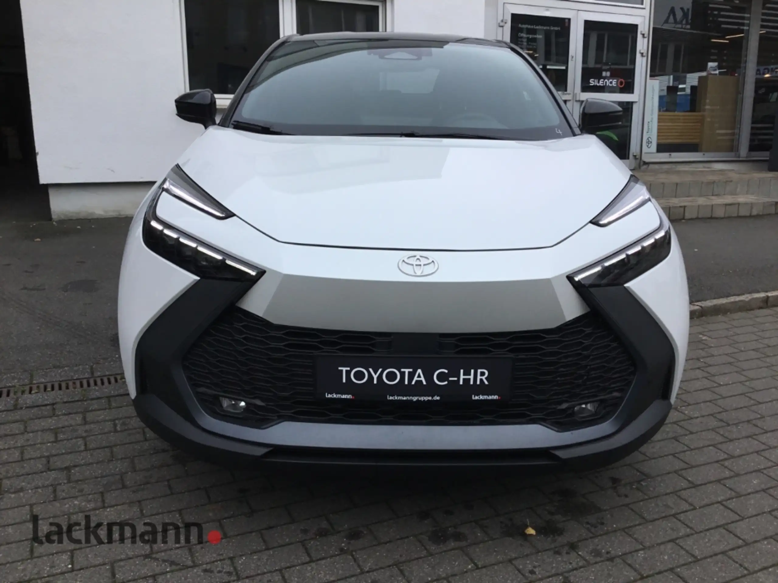 Toyota - C-HR