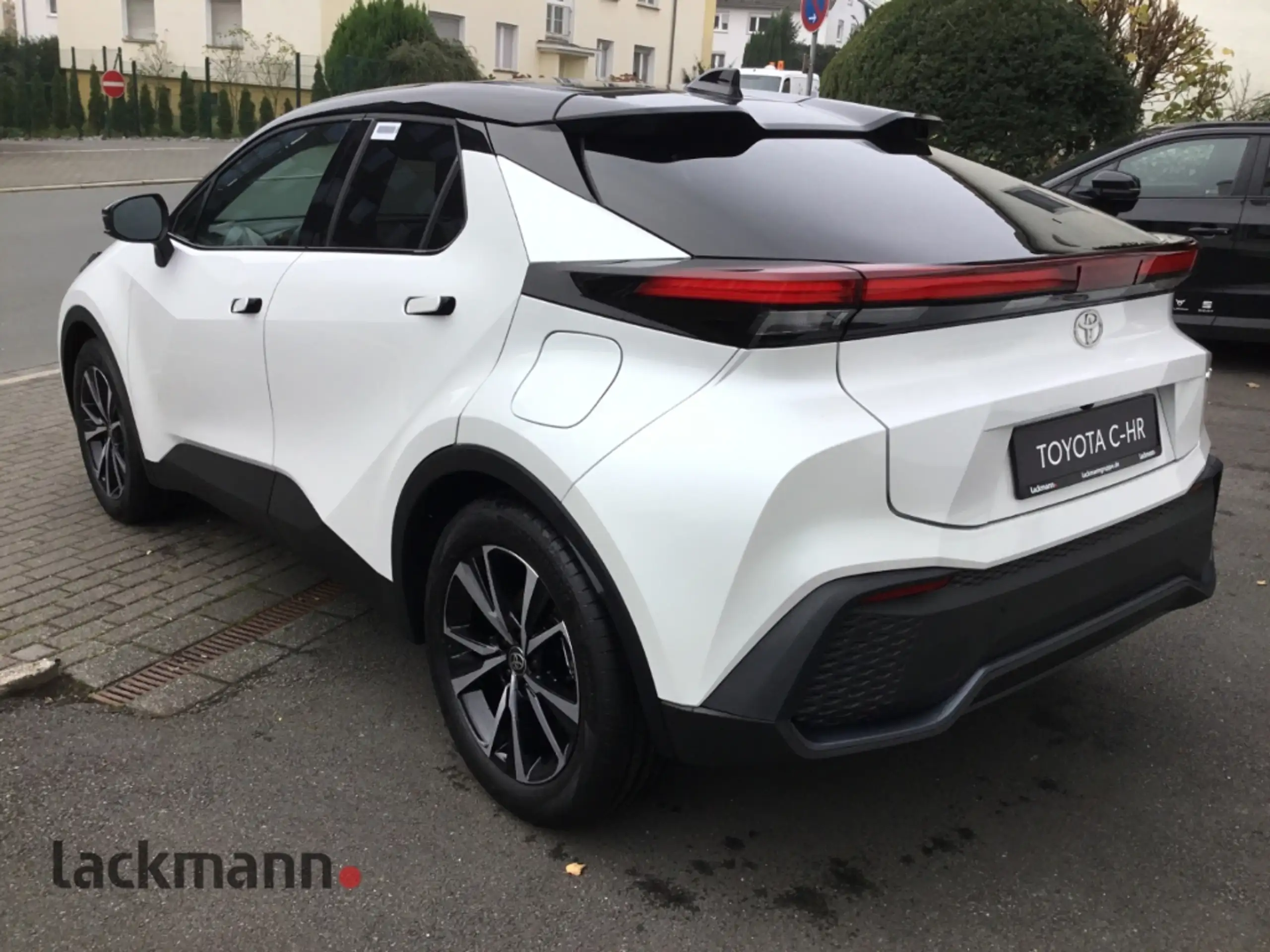 Toyota - C-HR