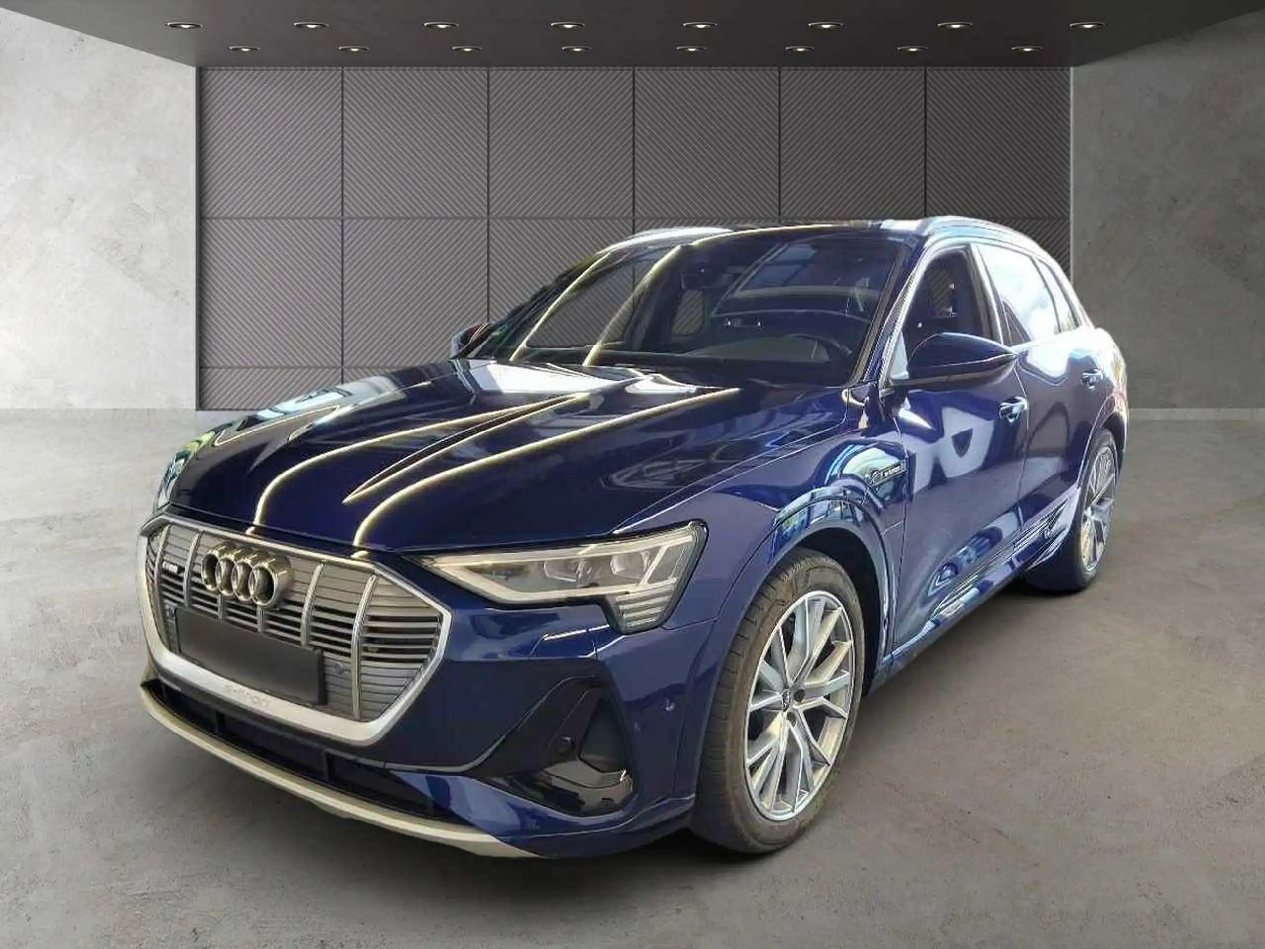 Audi e-tron 2021