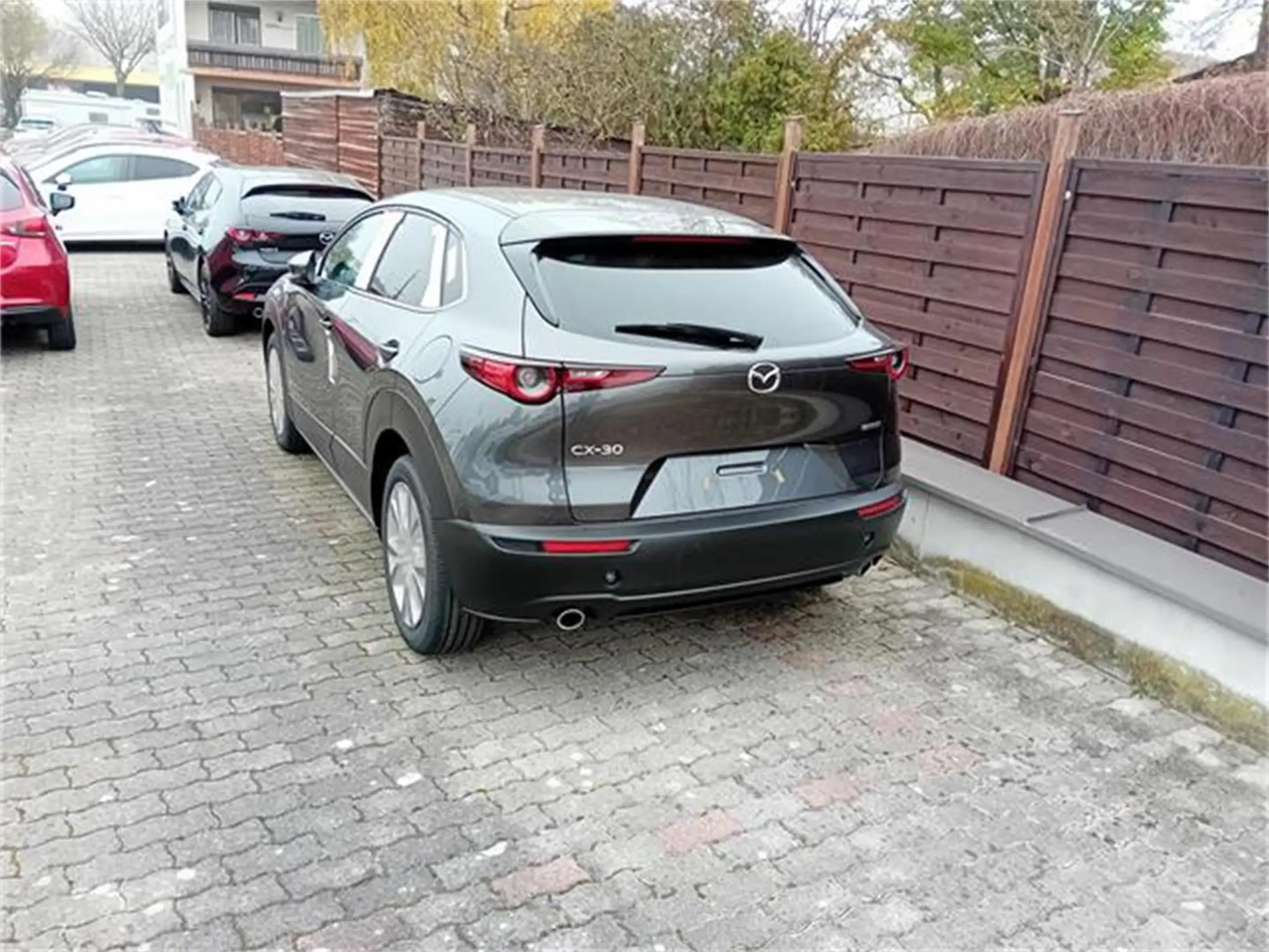 Mazda - CX-30