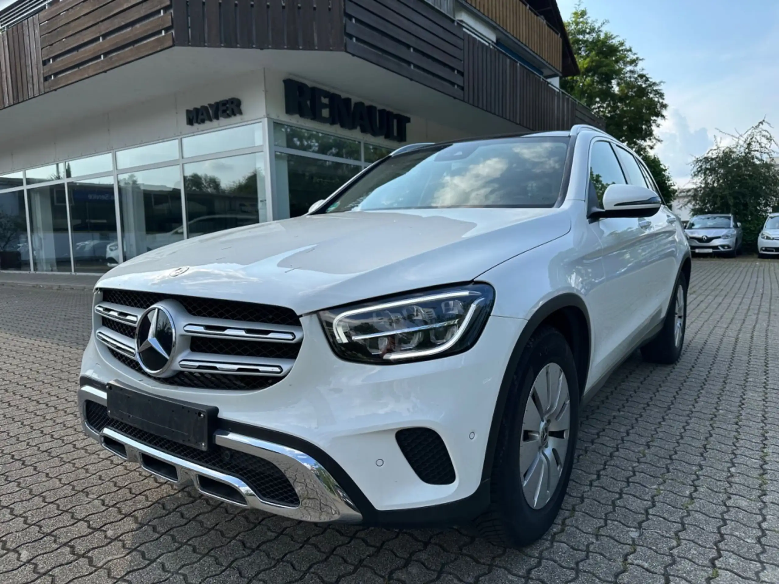 Mercedes-Benz GLC 200 2019