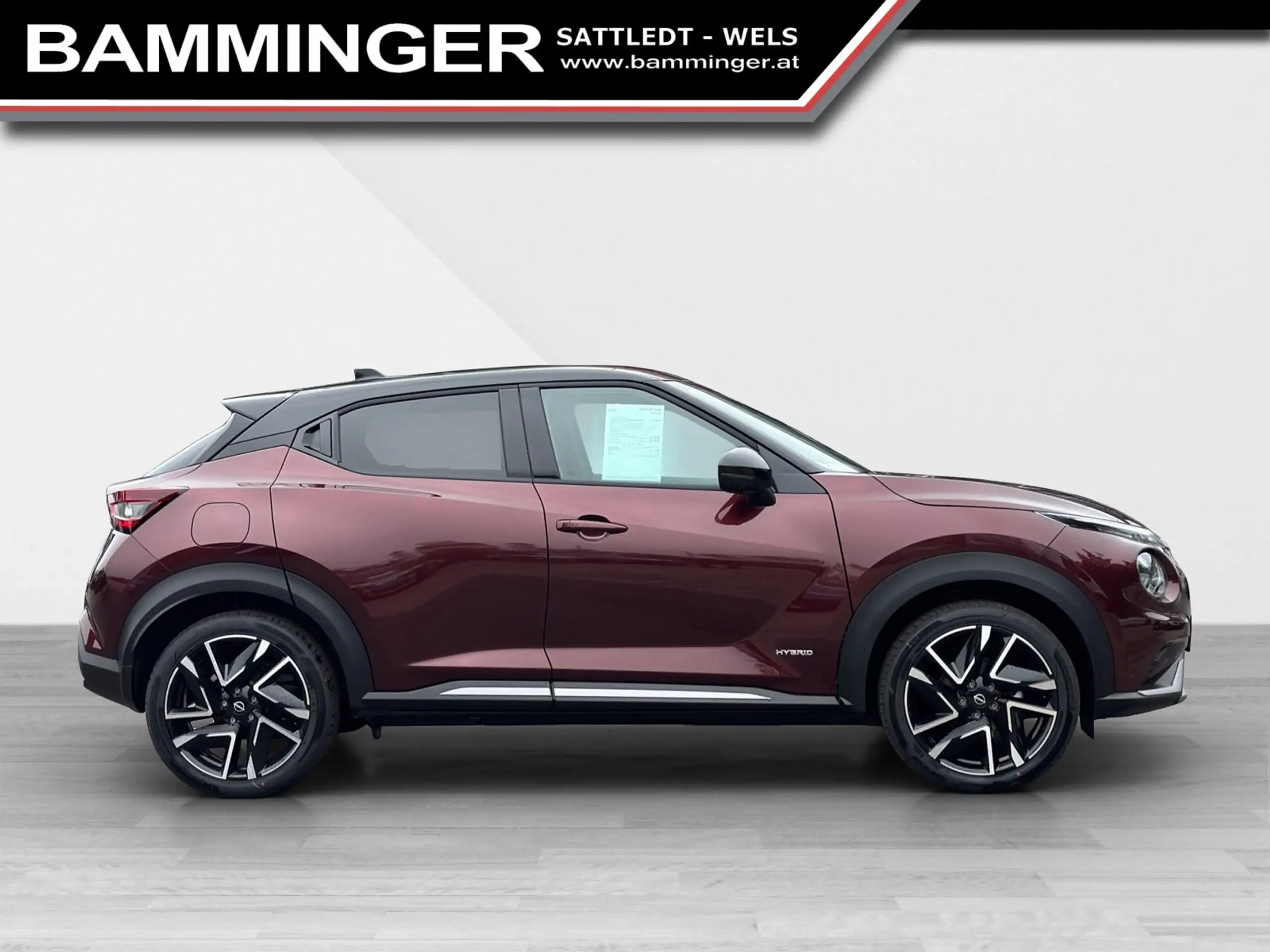 Nissan Juke 2019