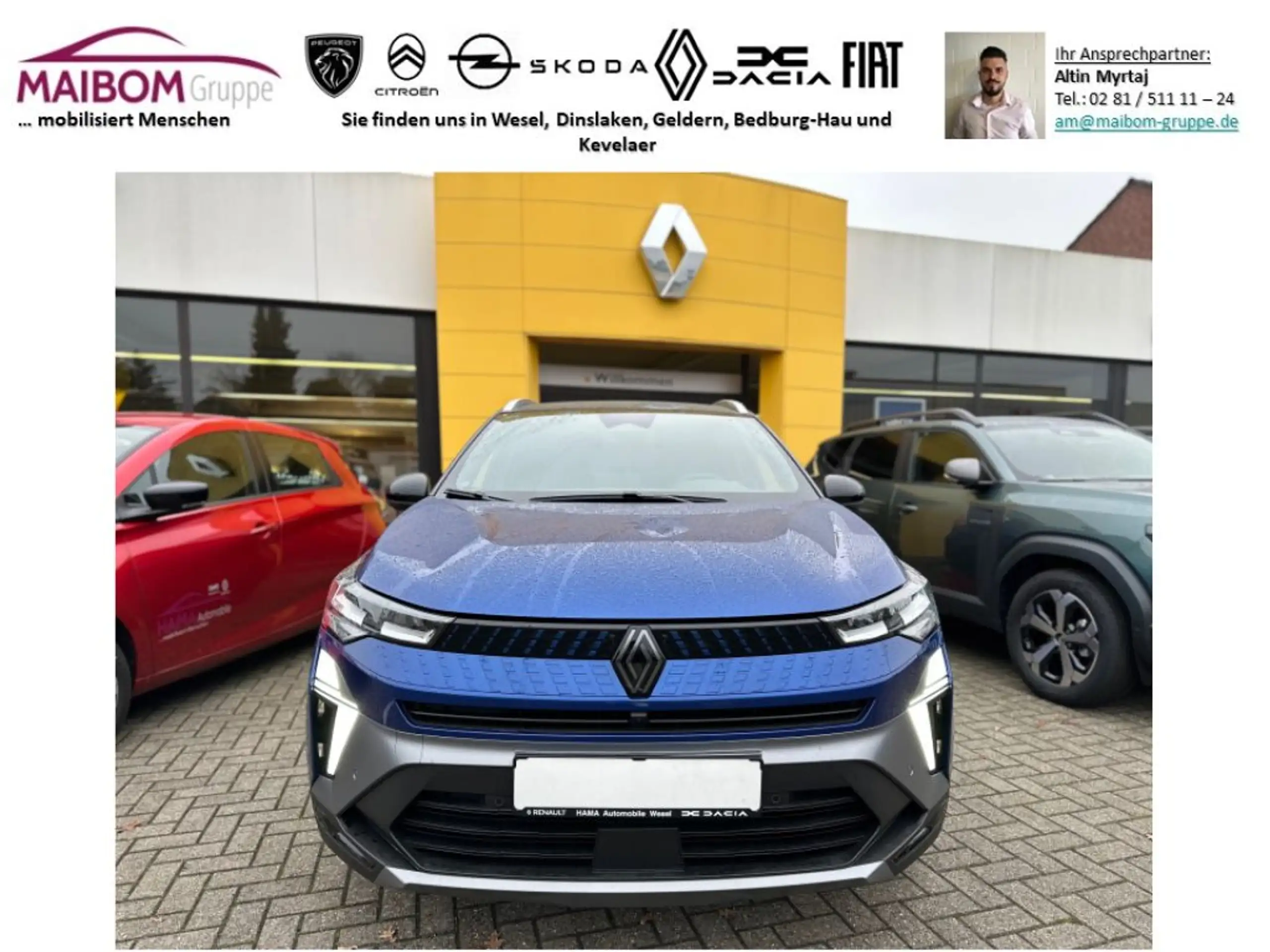 Renault - Captur