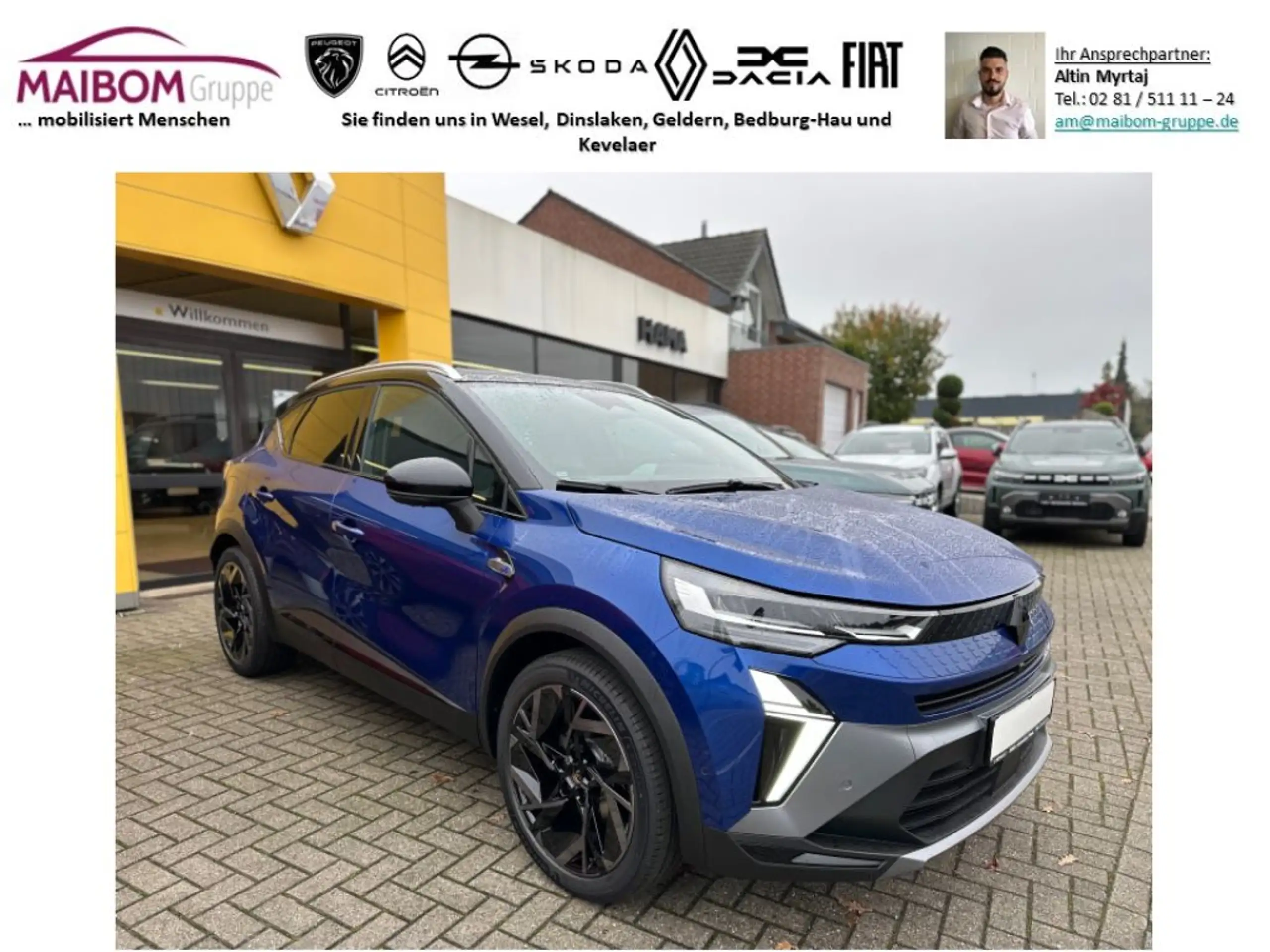 Renault - Captur