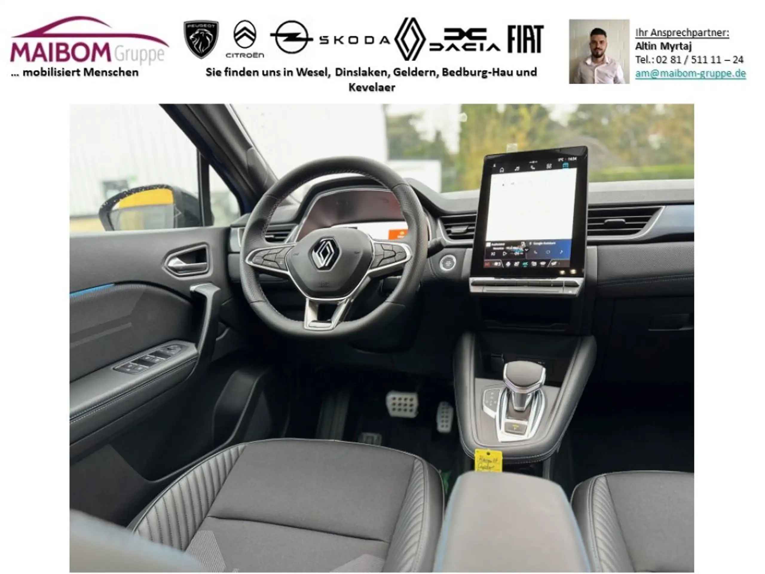 Renault - Captur