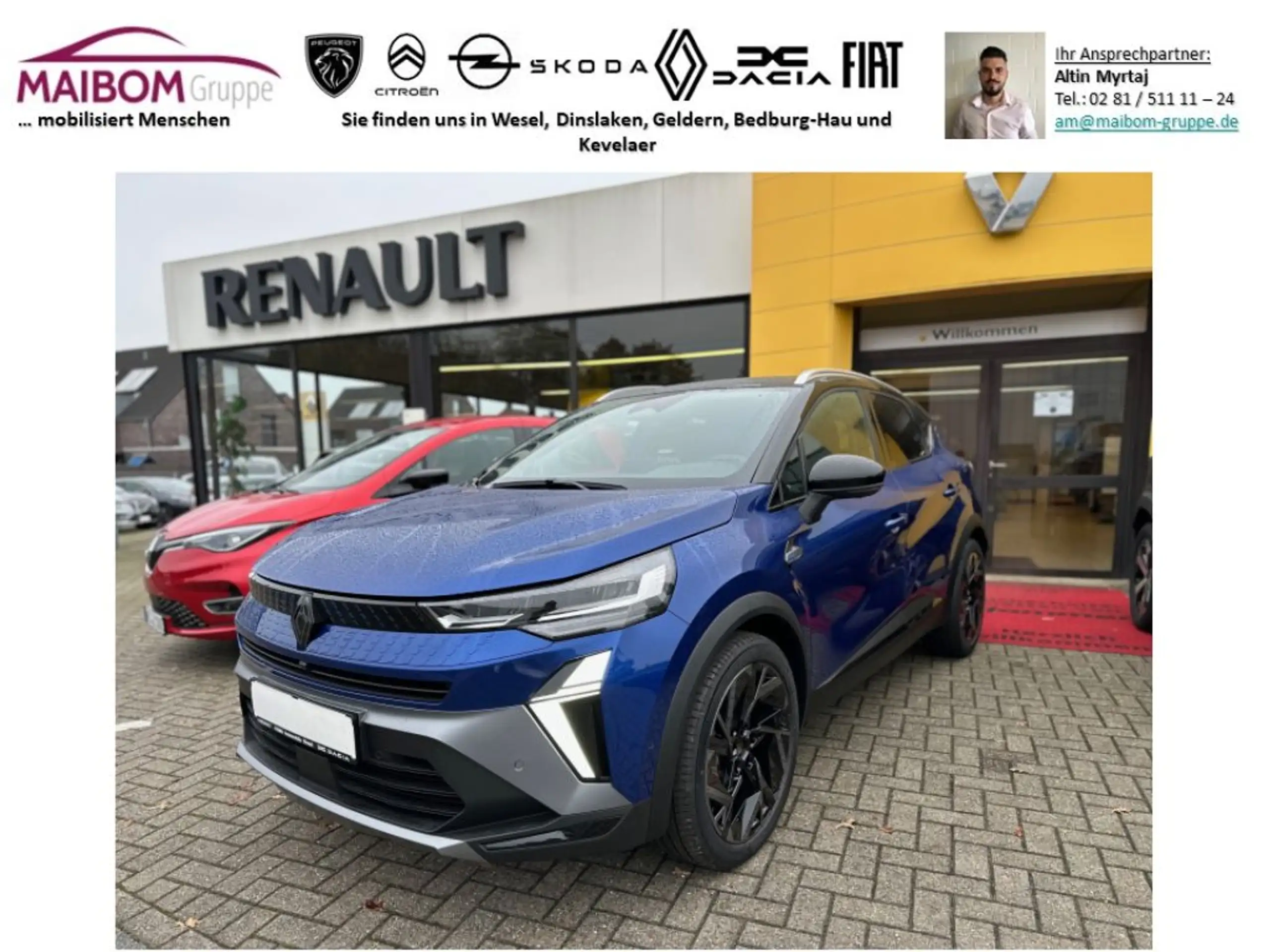 Renault - Captur