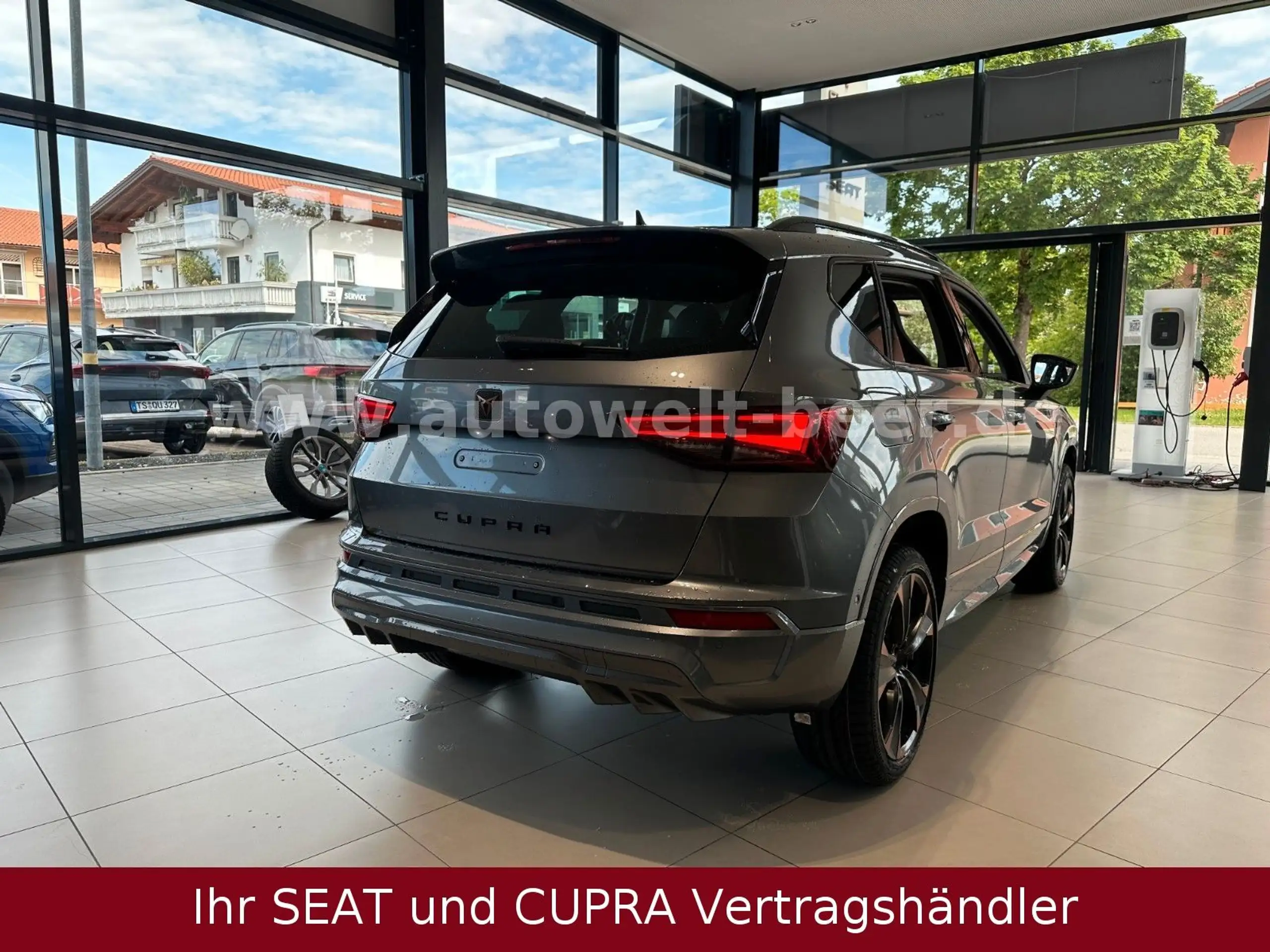 CUPRA - Ateca