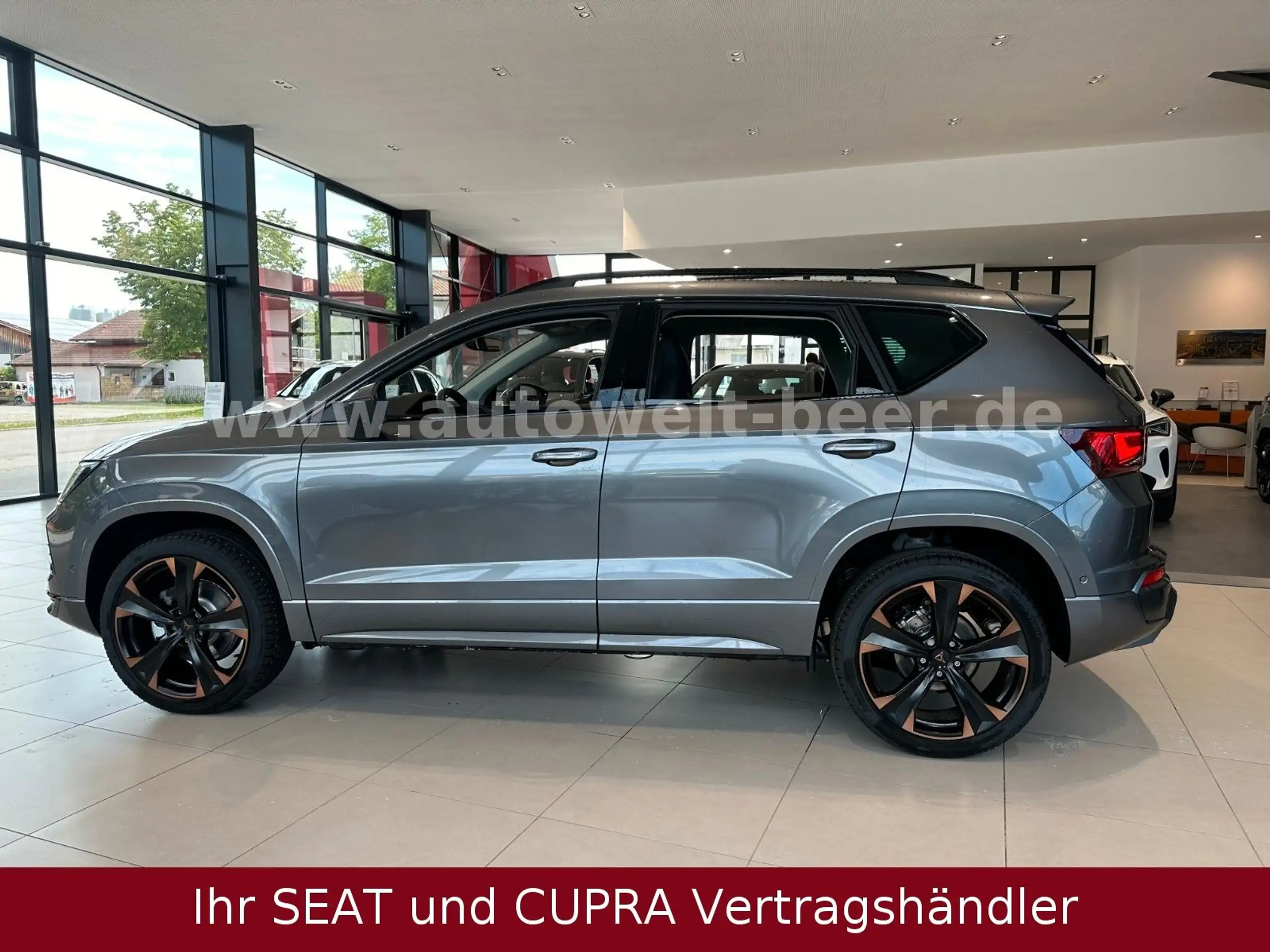 CUPRA - Ateca