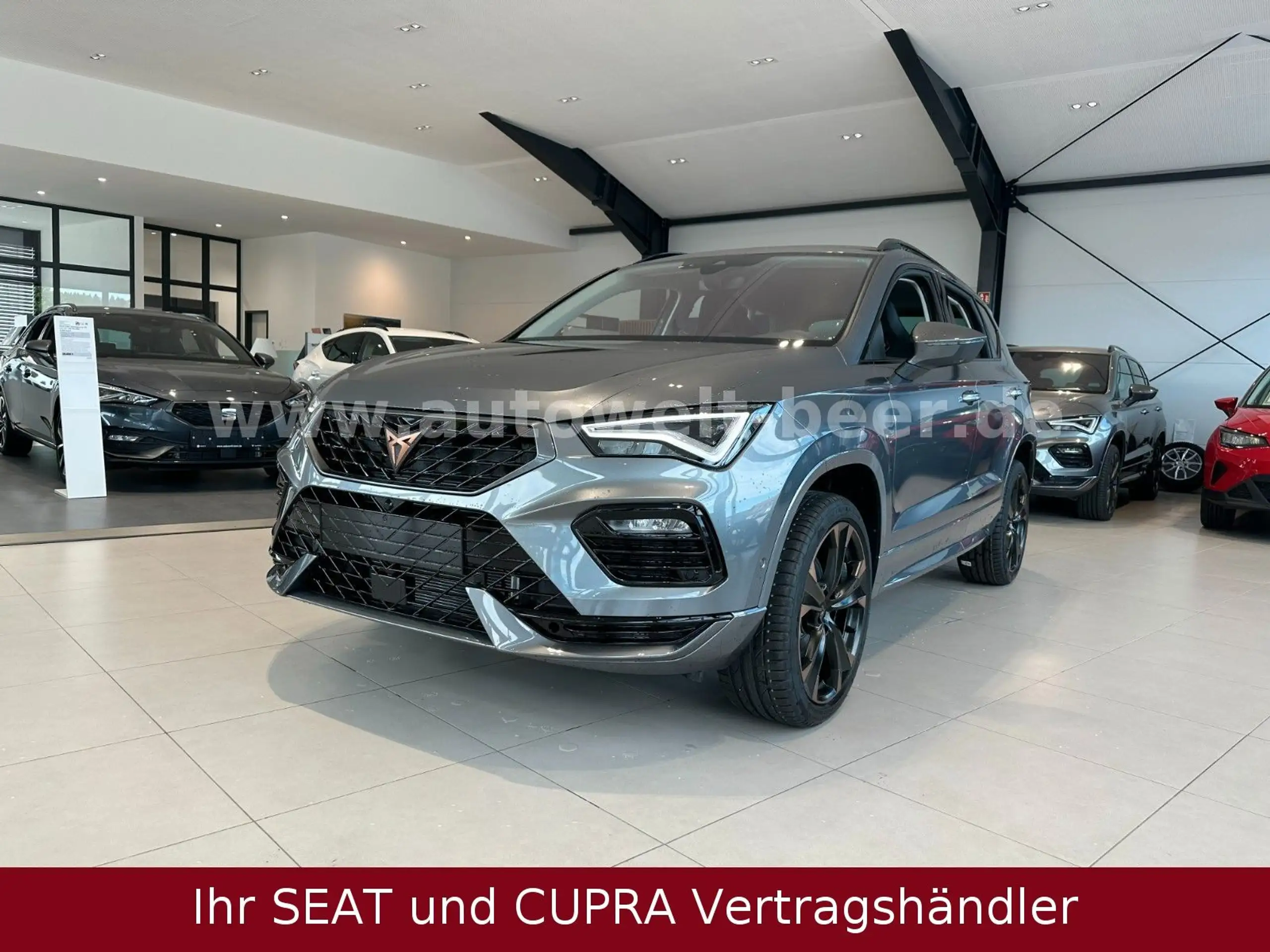 CUPRA - Ateca