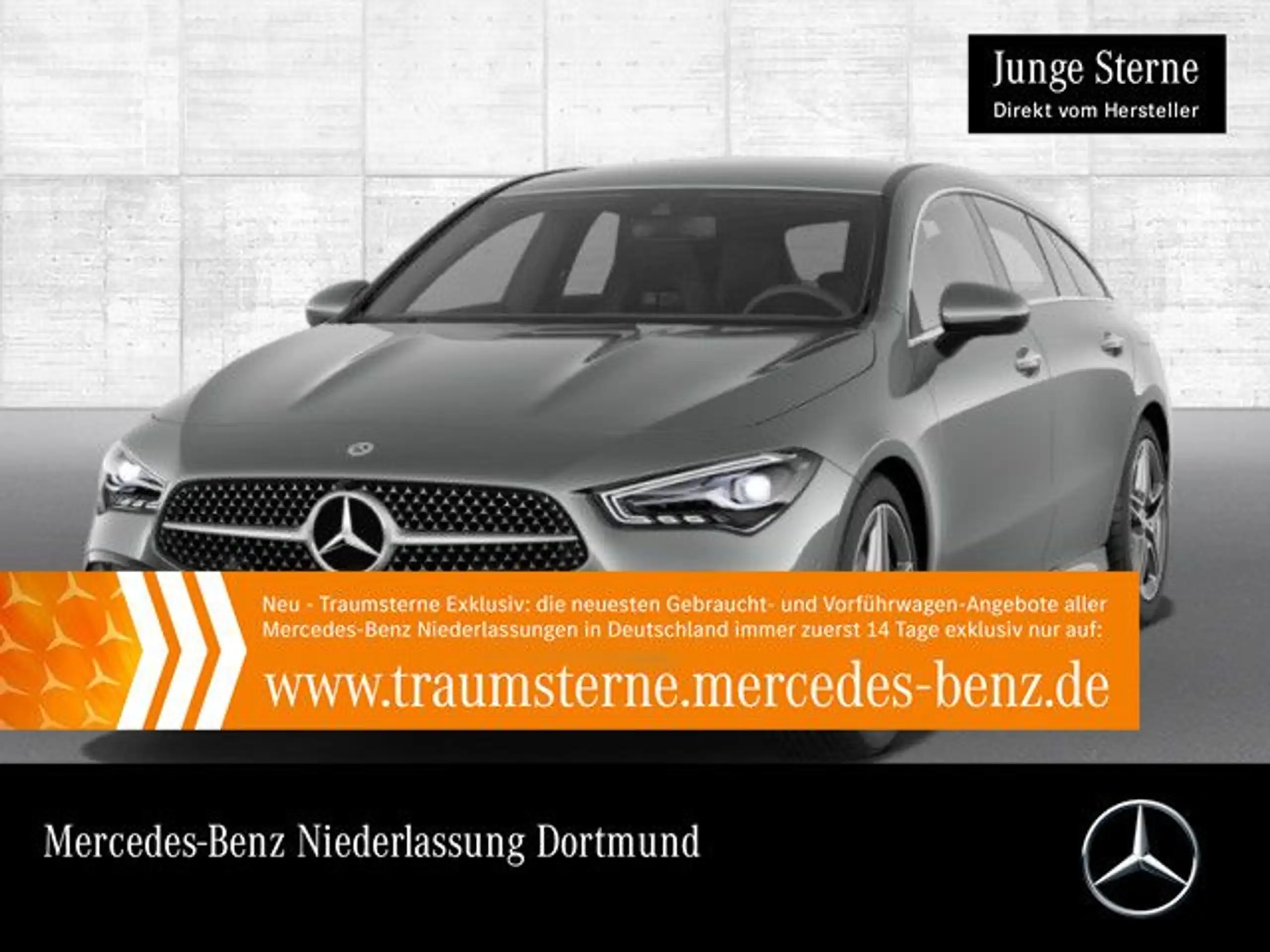 Mercedes-Benz CLA 200 2023