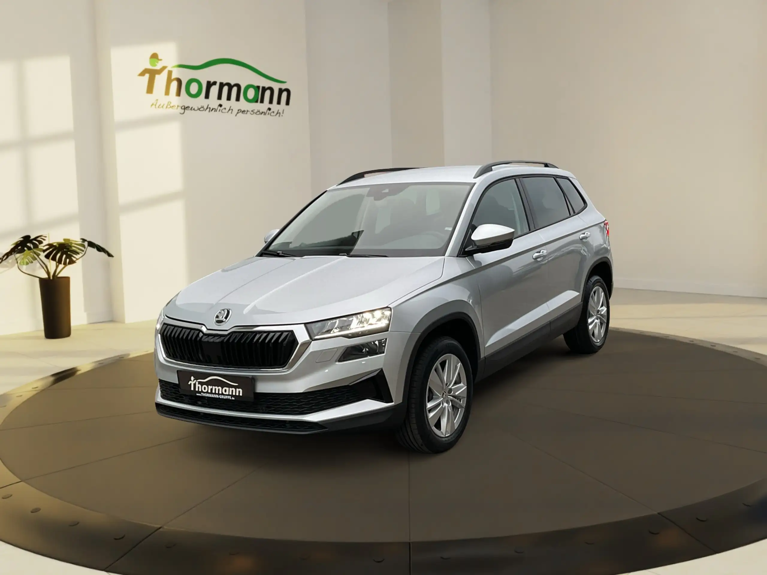 Skoda - Karoq