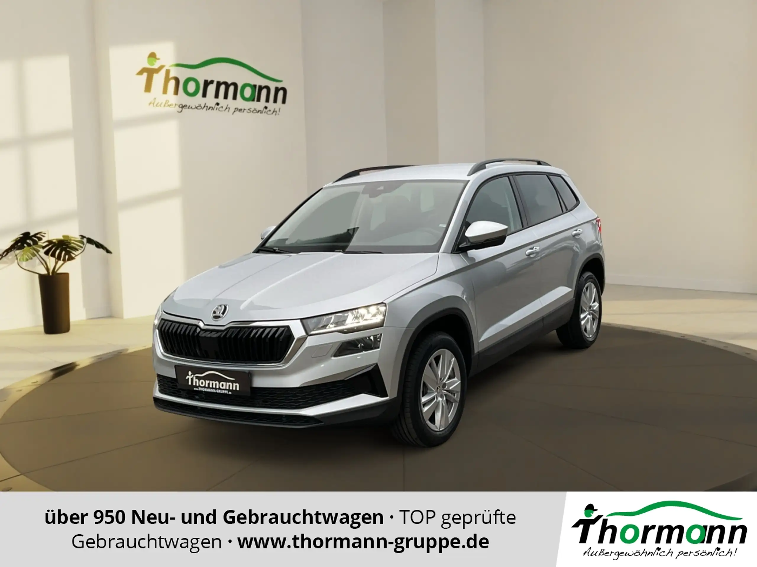 Skoda - Karoq