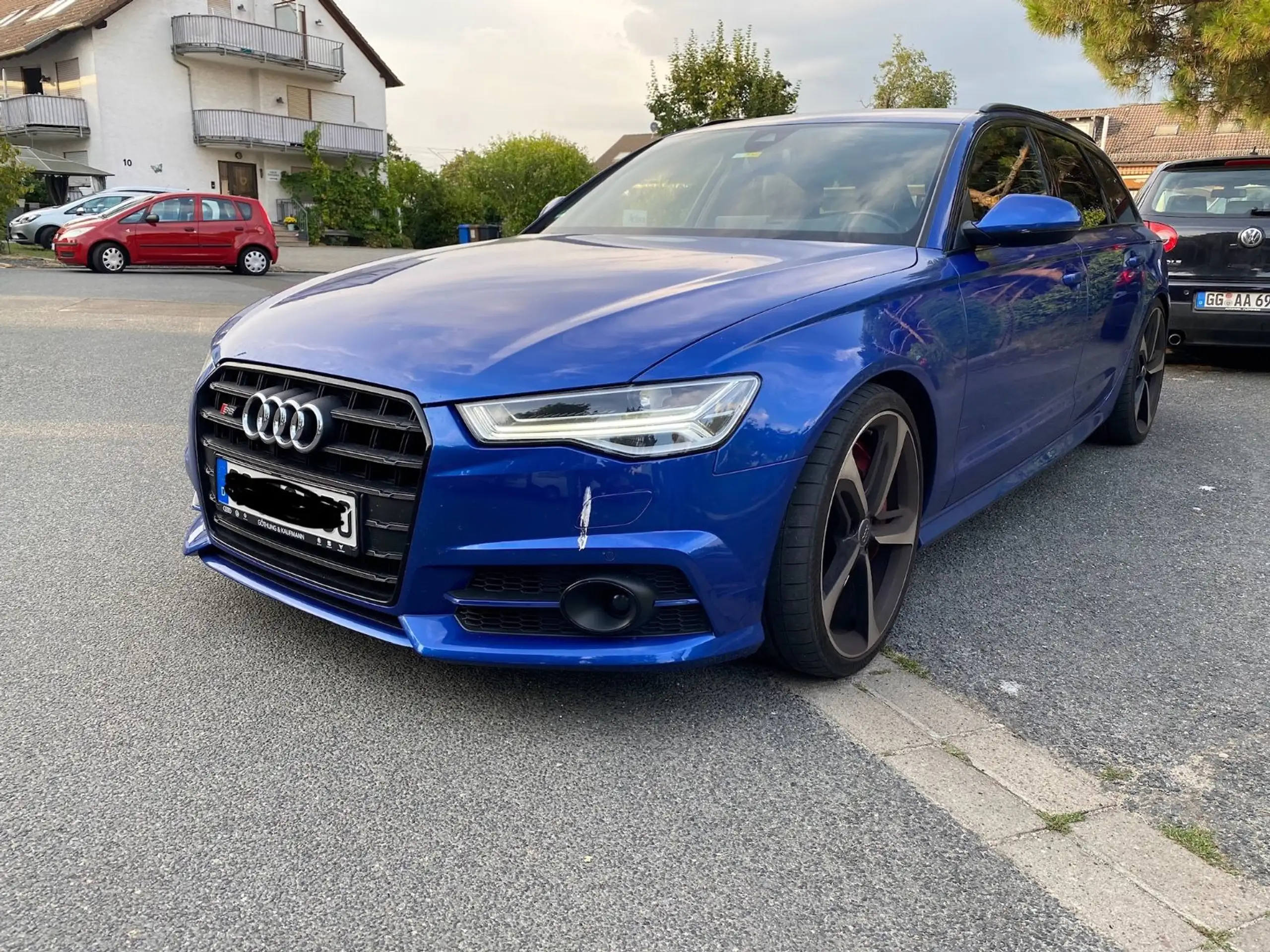 Audi - S6