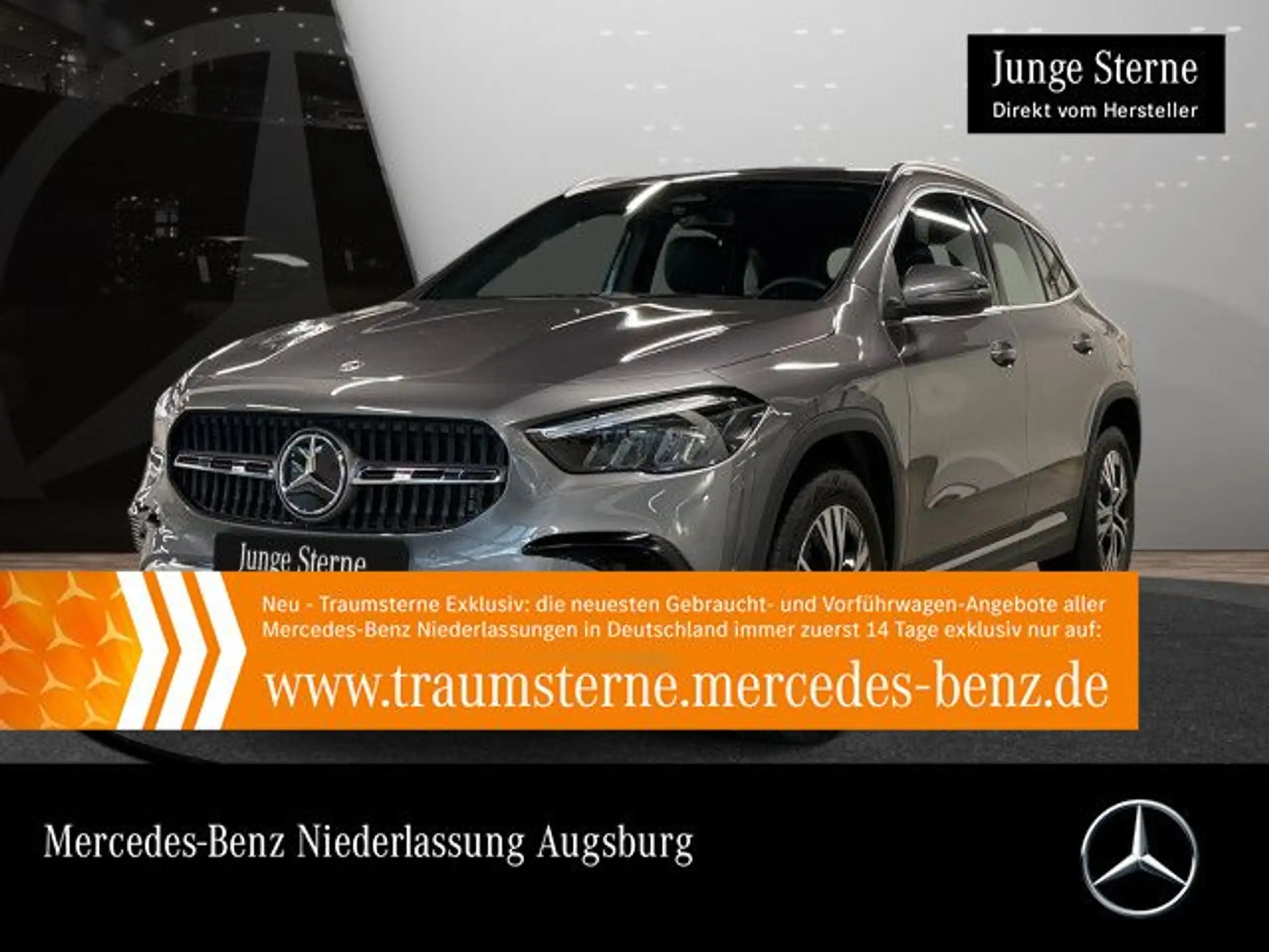 Mercedes-Benz - GLA 180