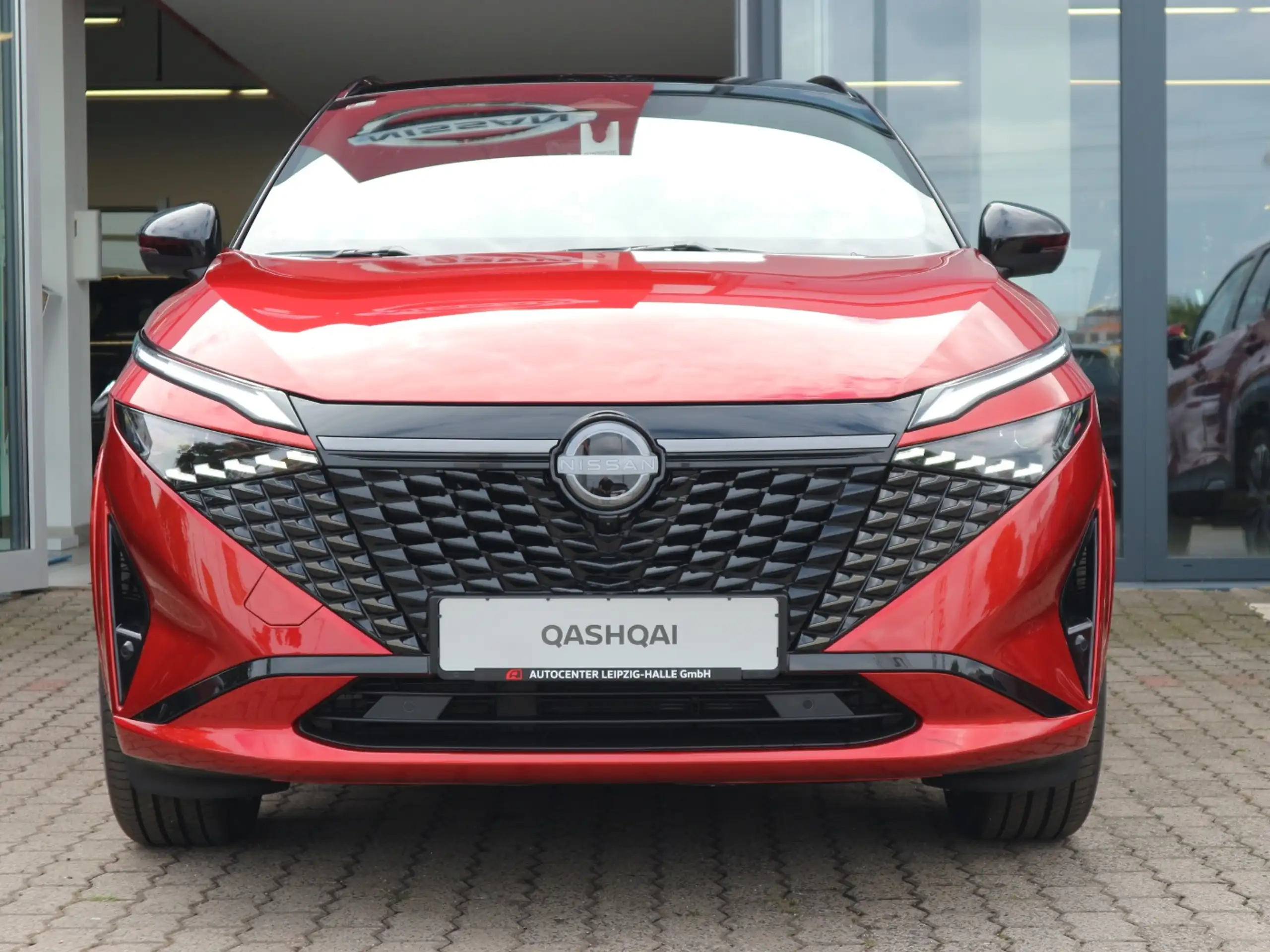 Nissan - Qashqai