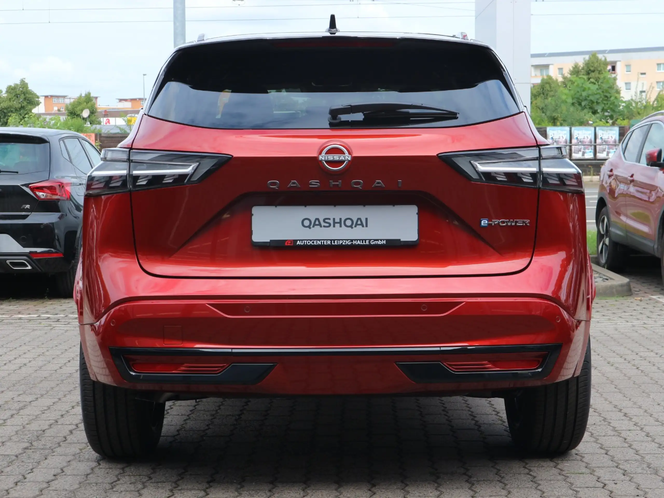 Nissan - Qashqai