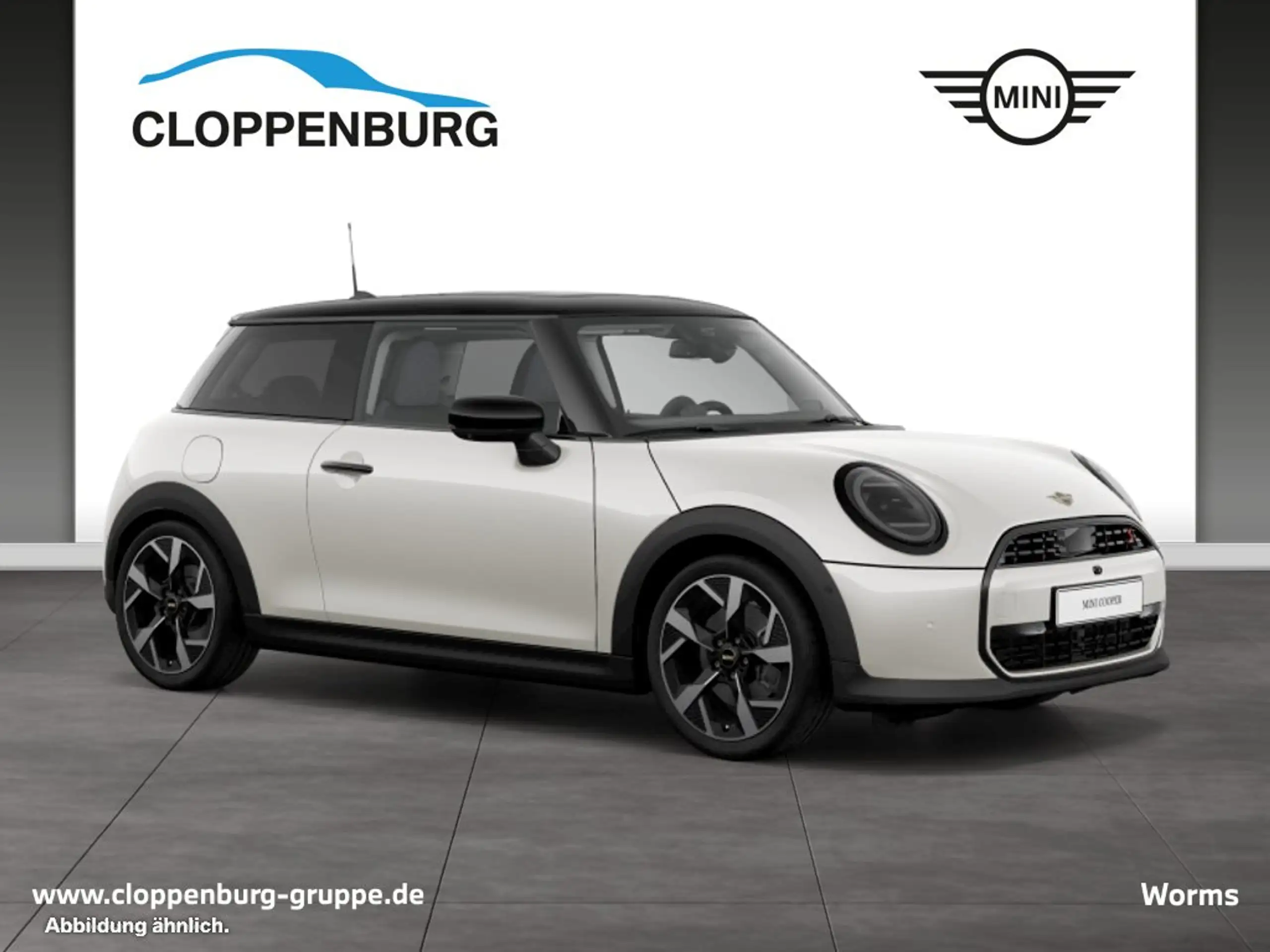 MINI - Cooper S