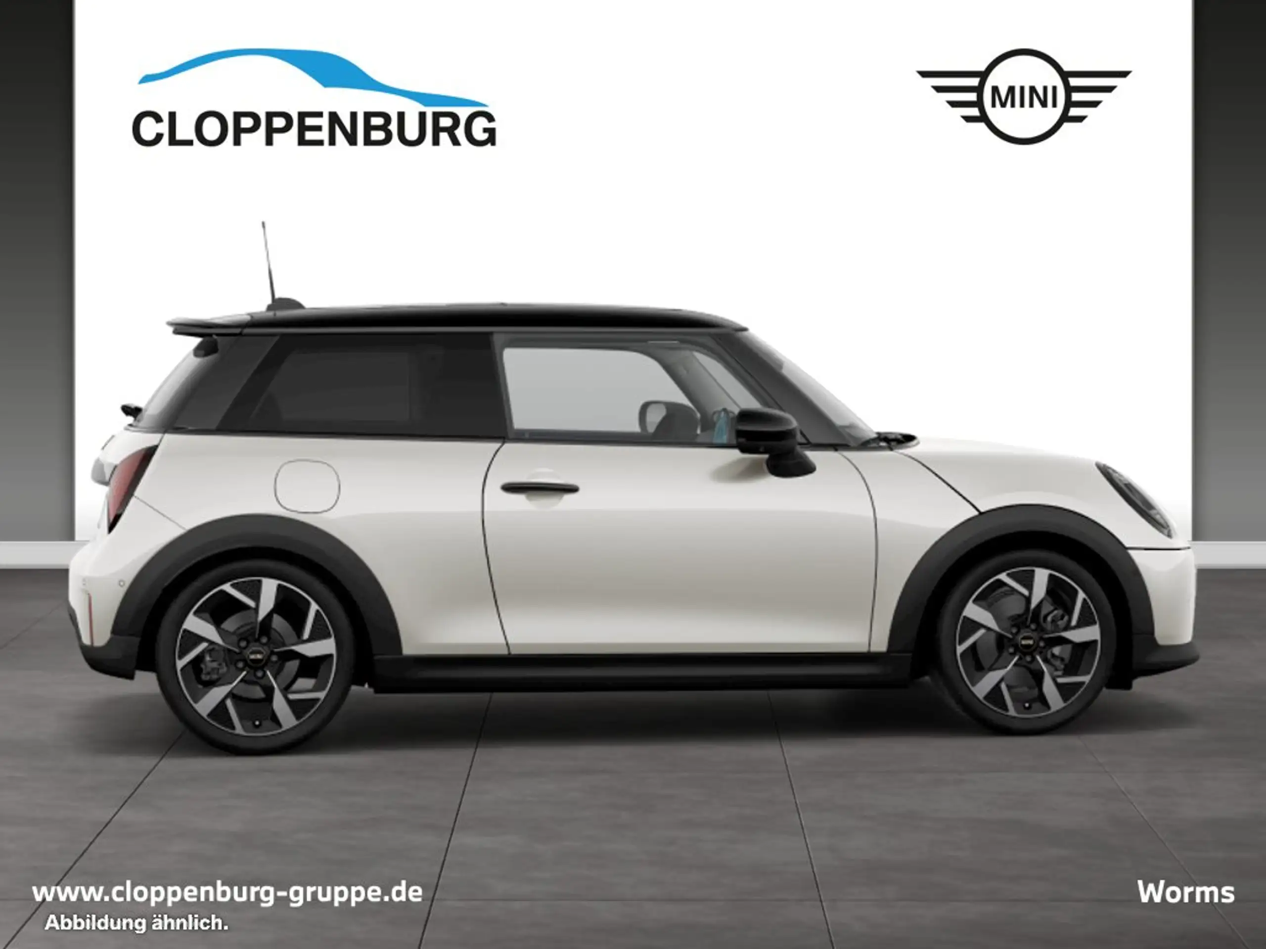 MINI - Cooper S