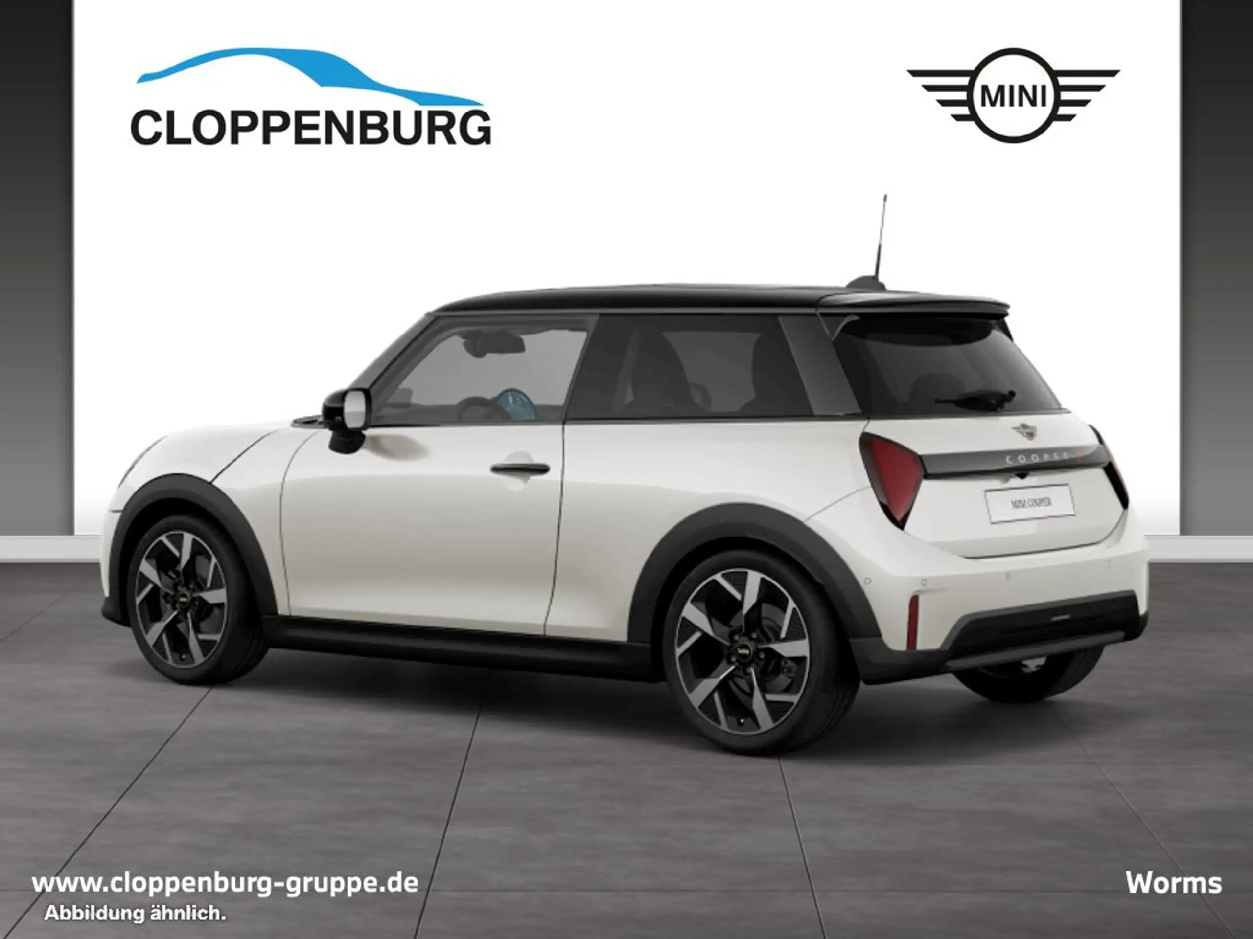 MINI - Cooper S