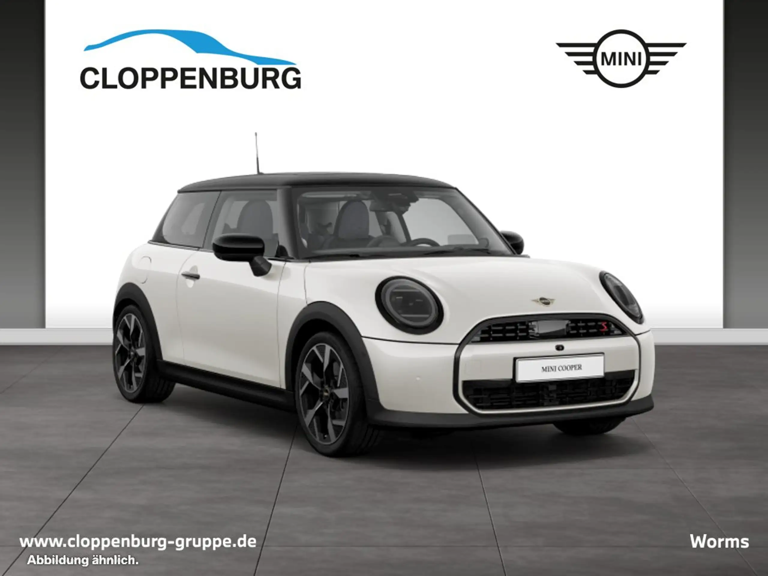 MINI - Cooper S