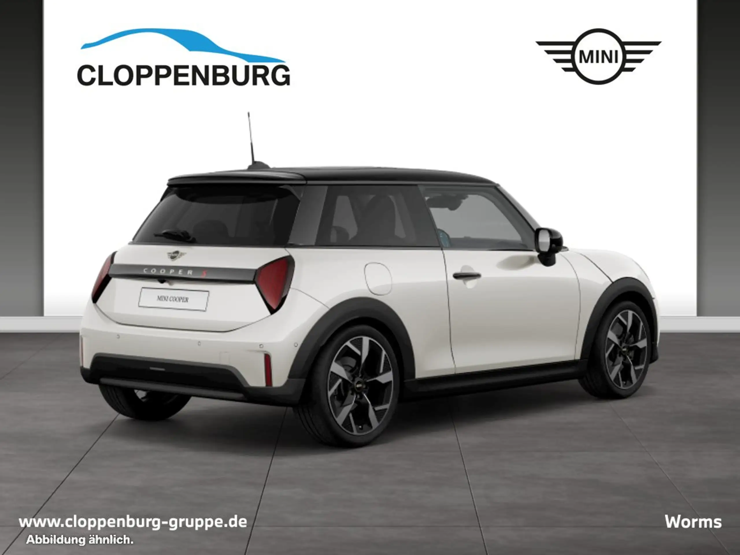 MINI - Cooper S