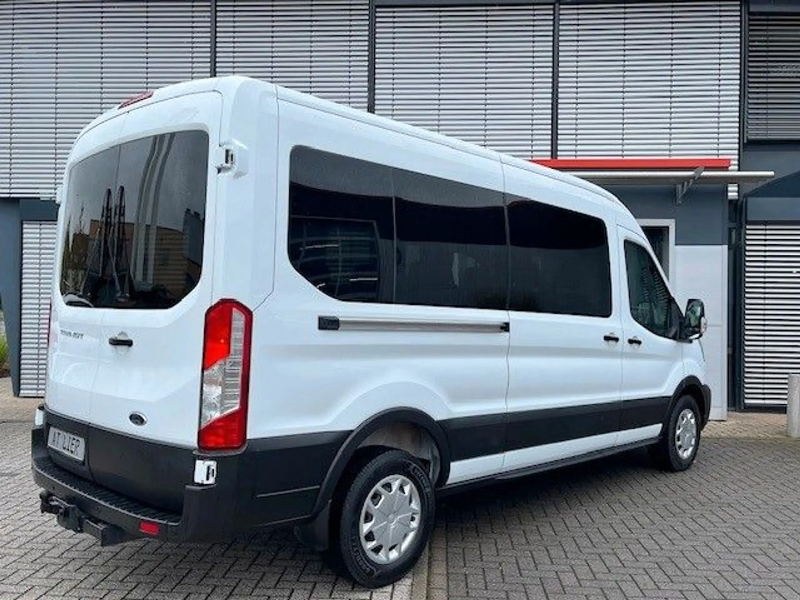 Ford - Transit