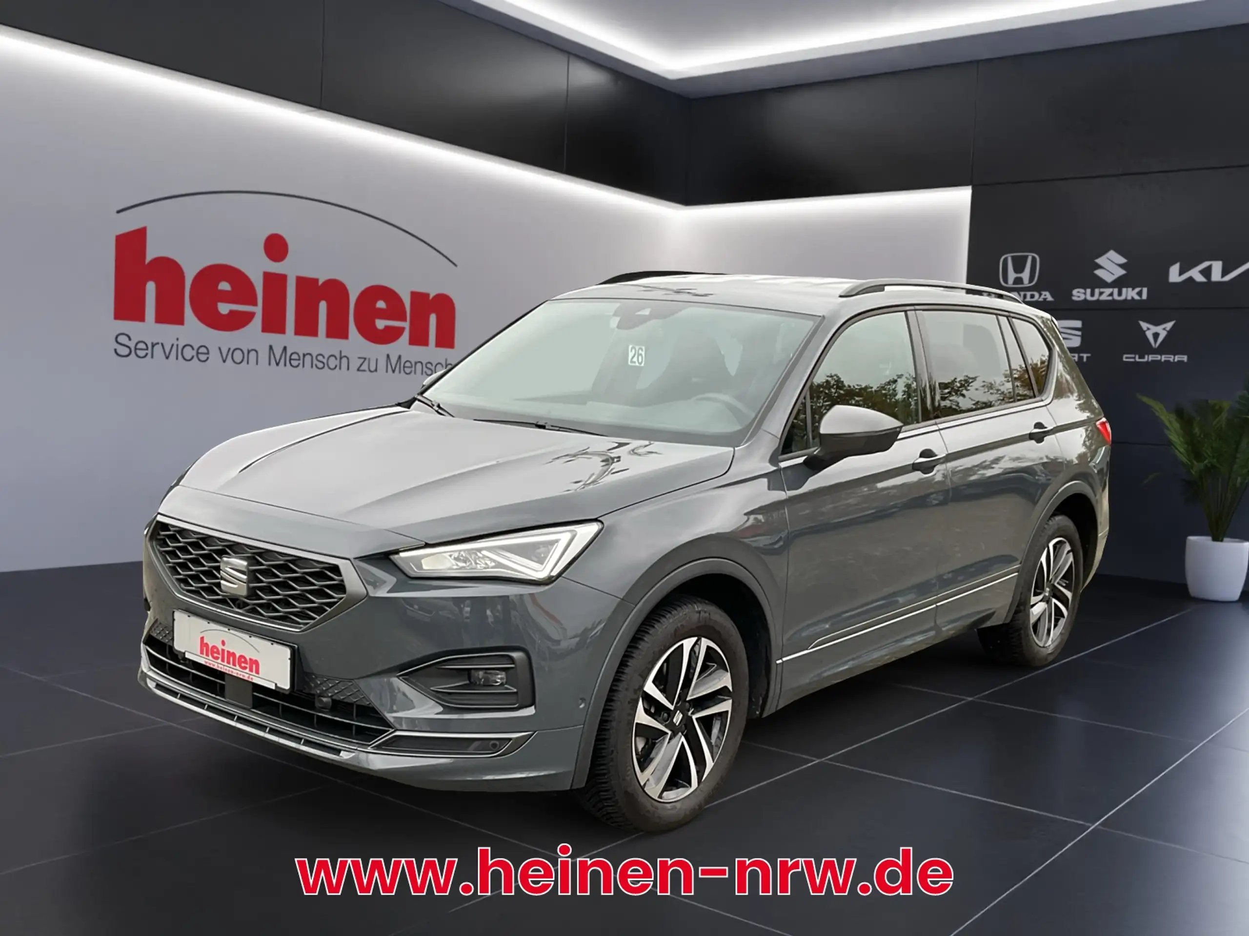 SEAT Tarraco 2023