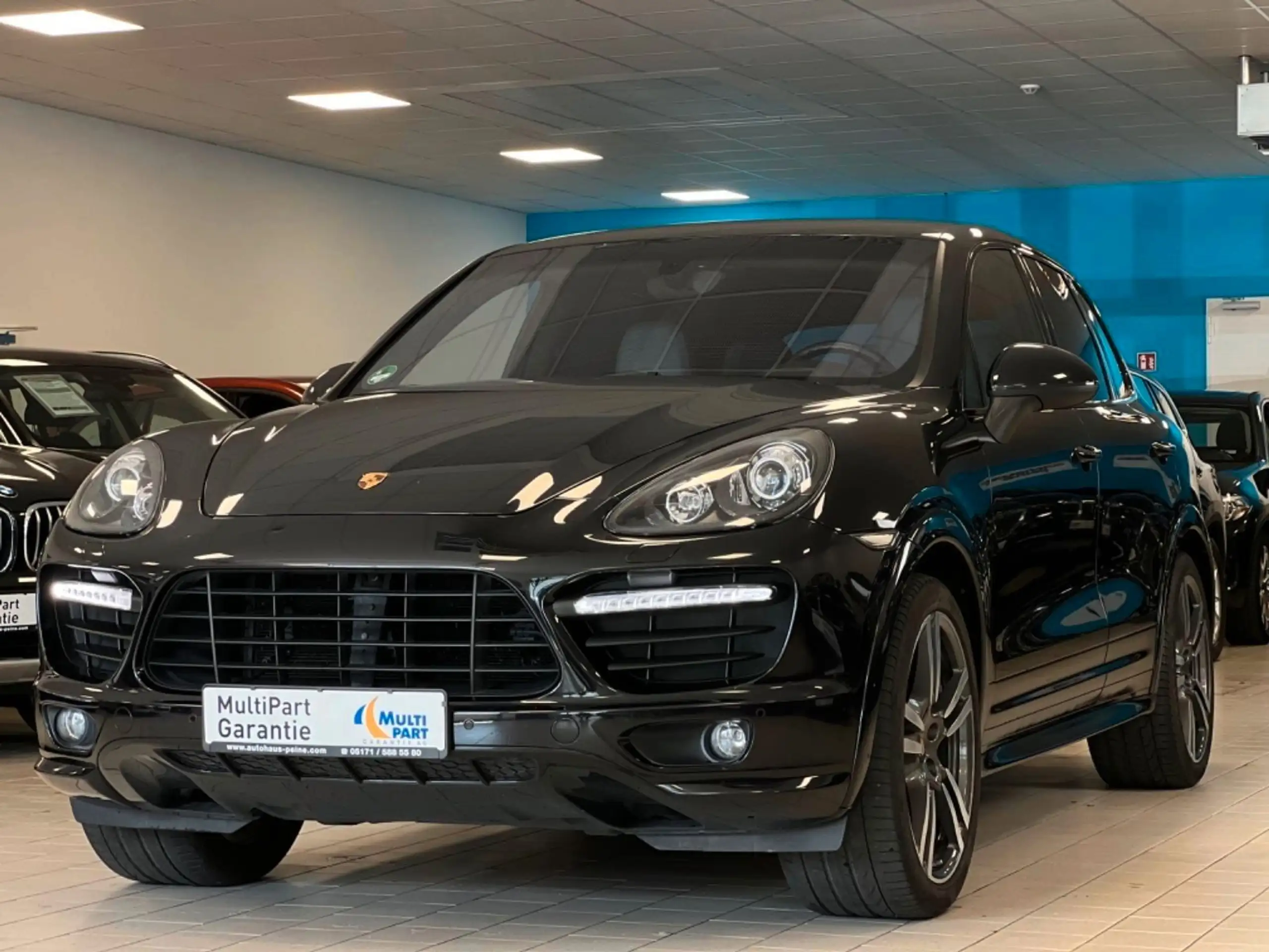 Porsche - Cayenne