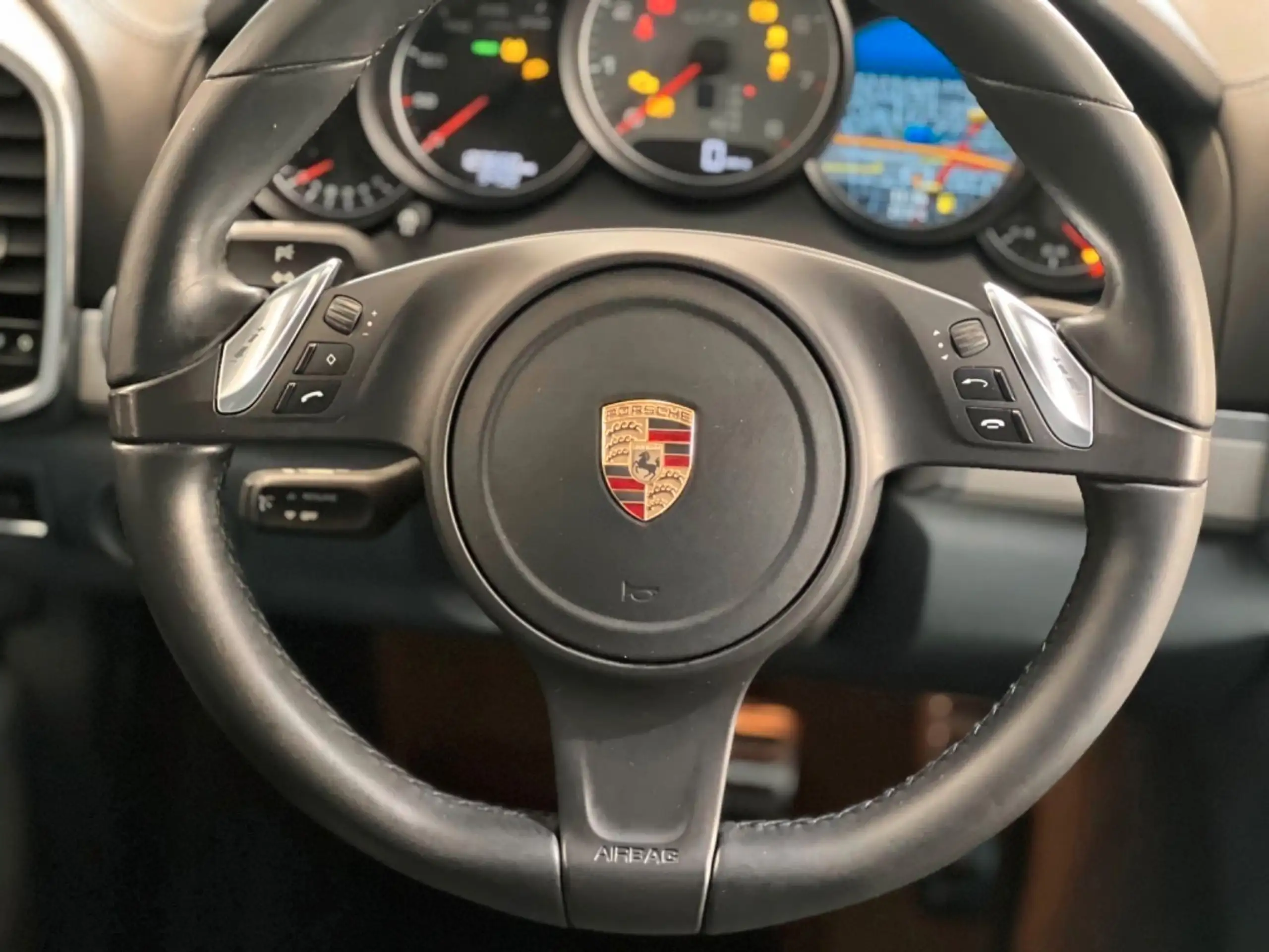 Porsche - Cayenne