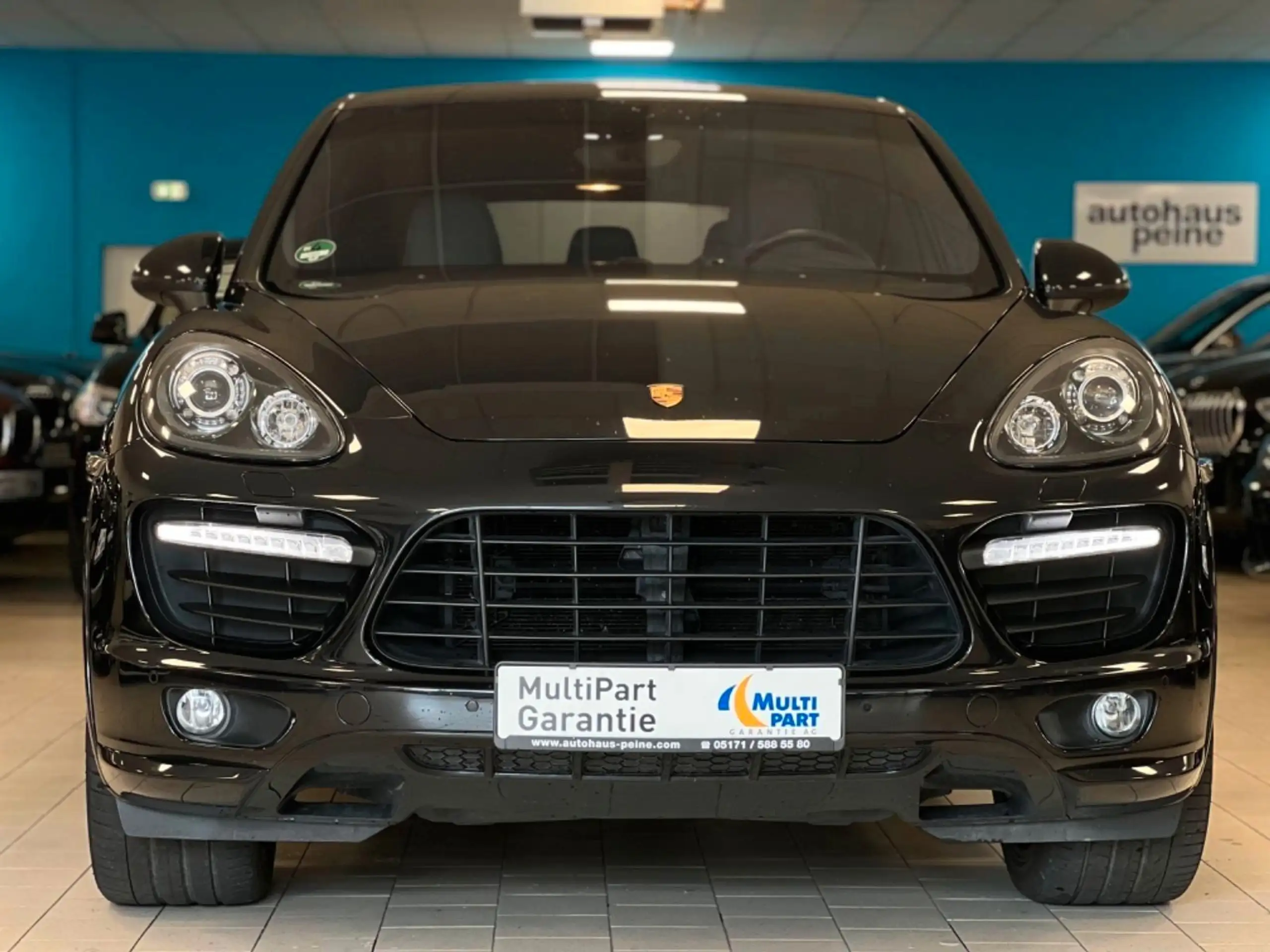 Porsche - Cayenne