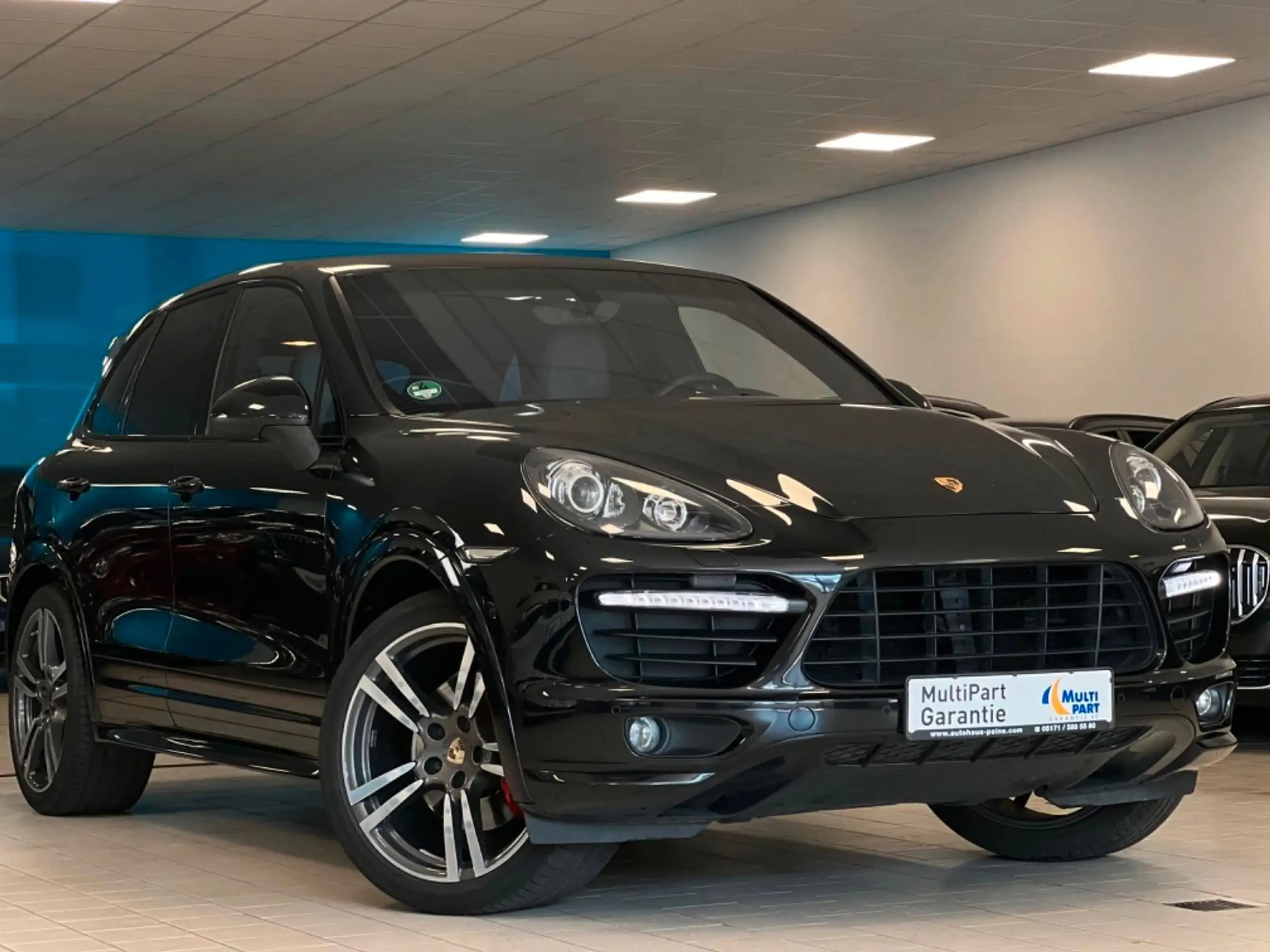 Porsche - Cayenne