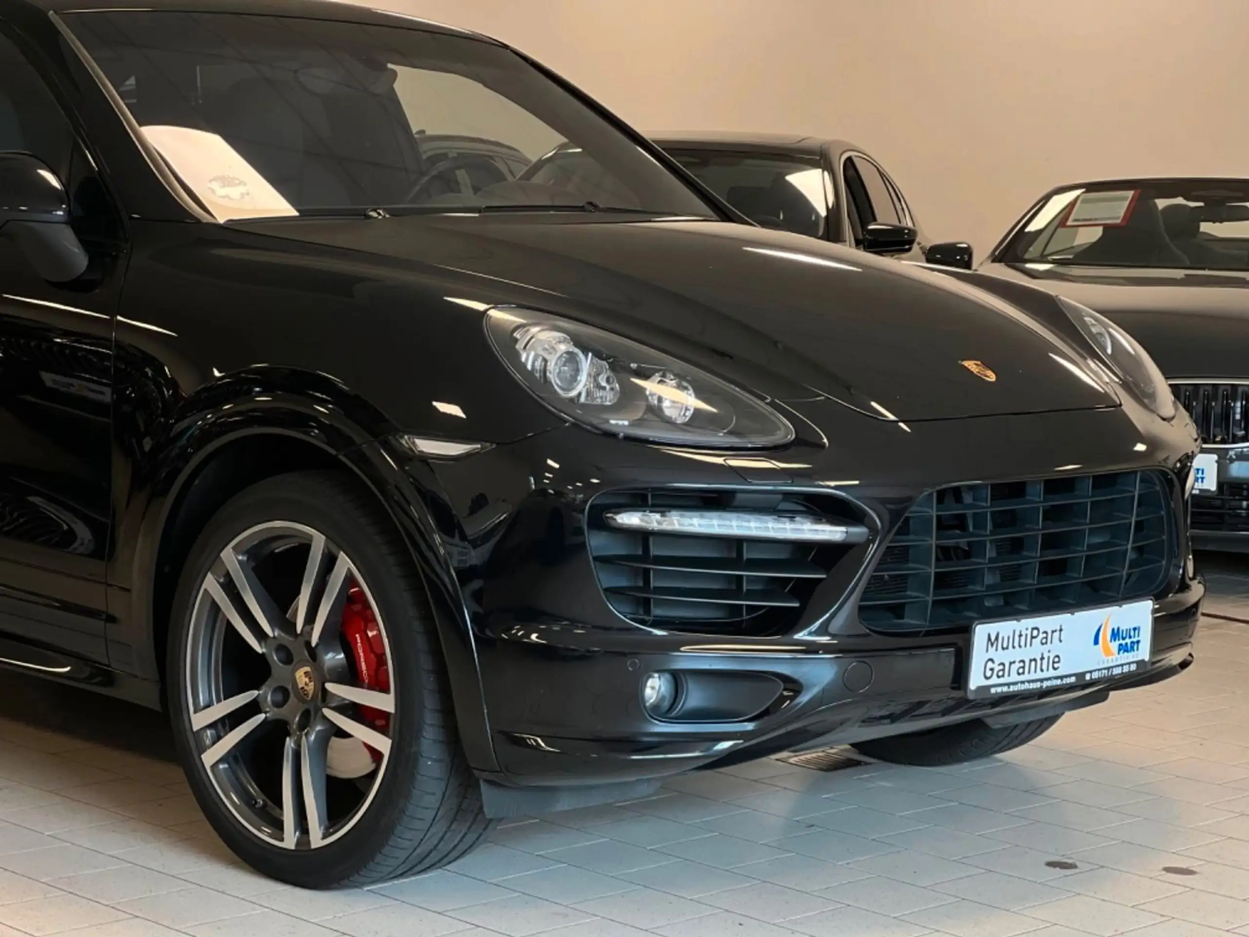 Porsche - Cayenne