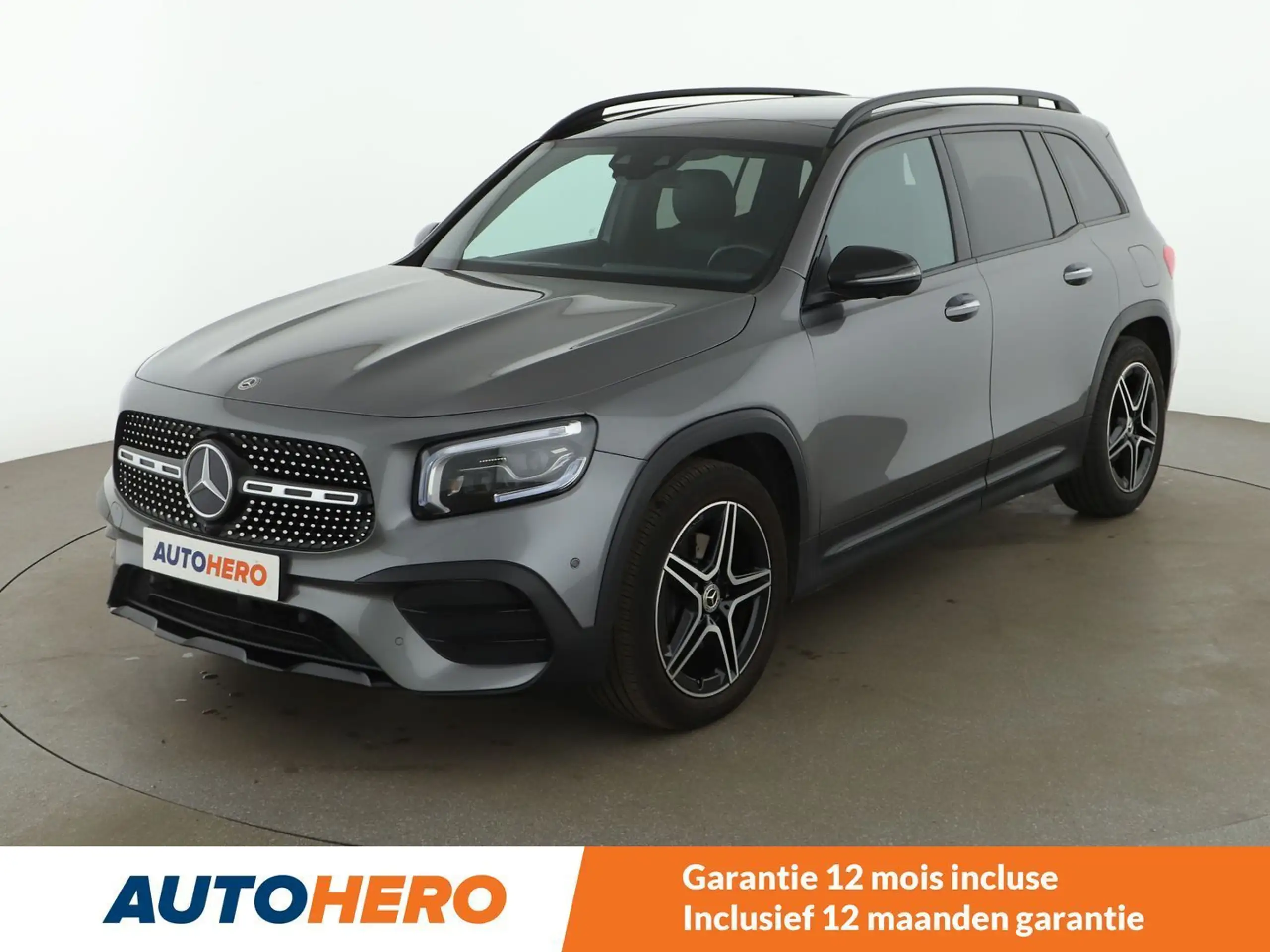 Mercedes-Benz GLB 200 2020