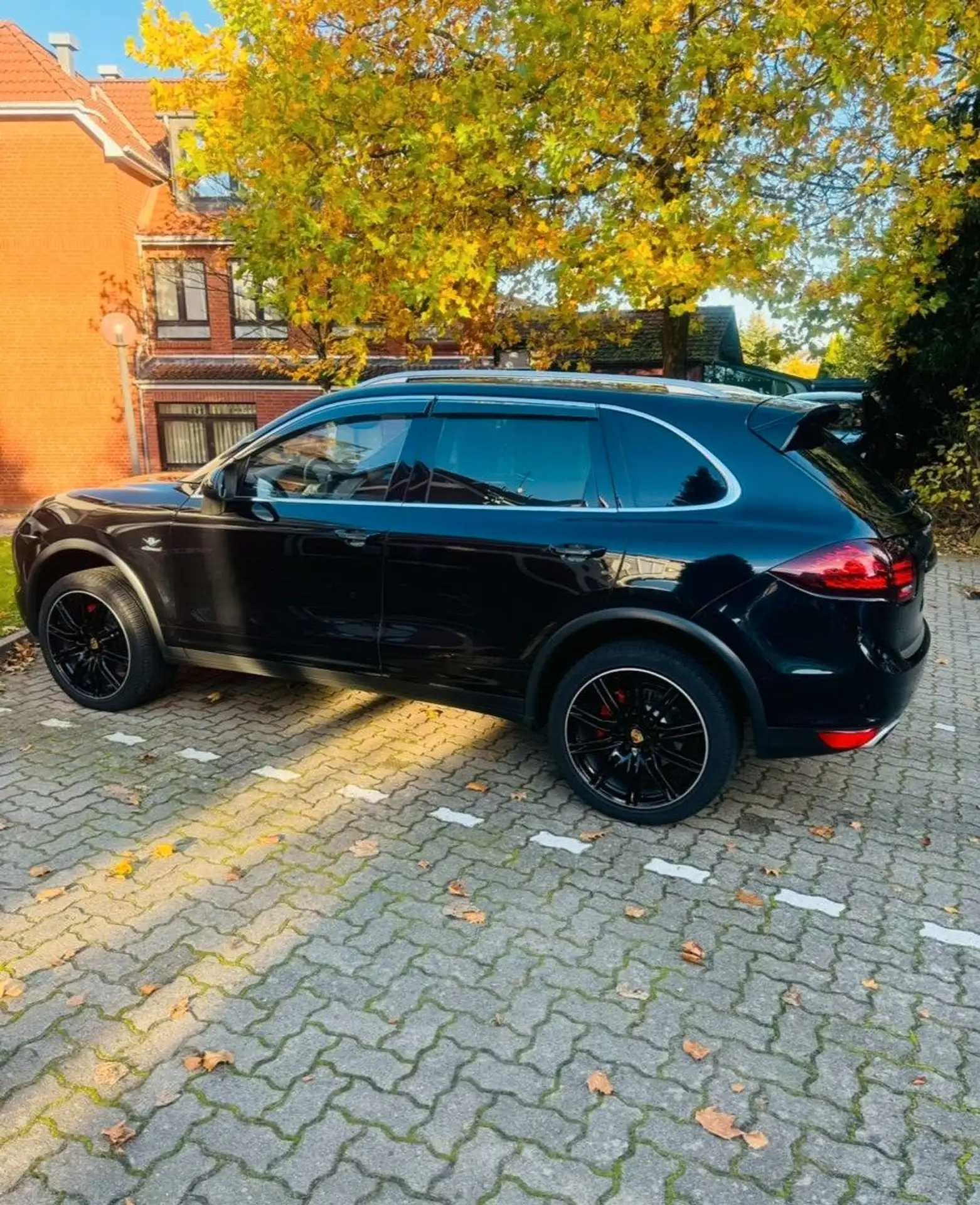 Porsche - Cayenne