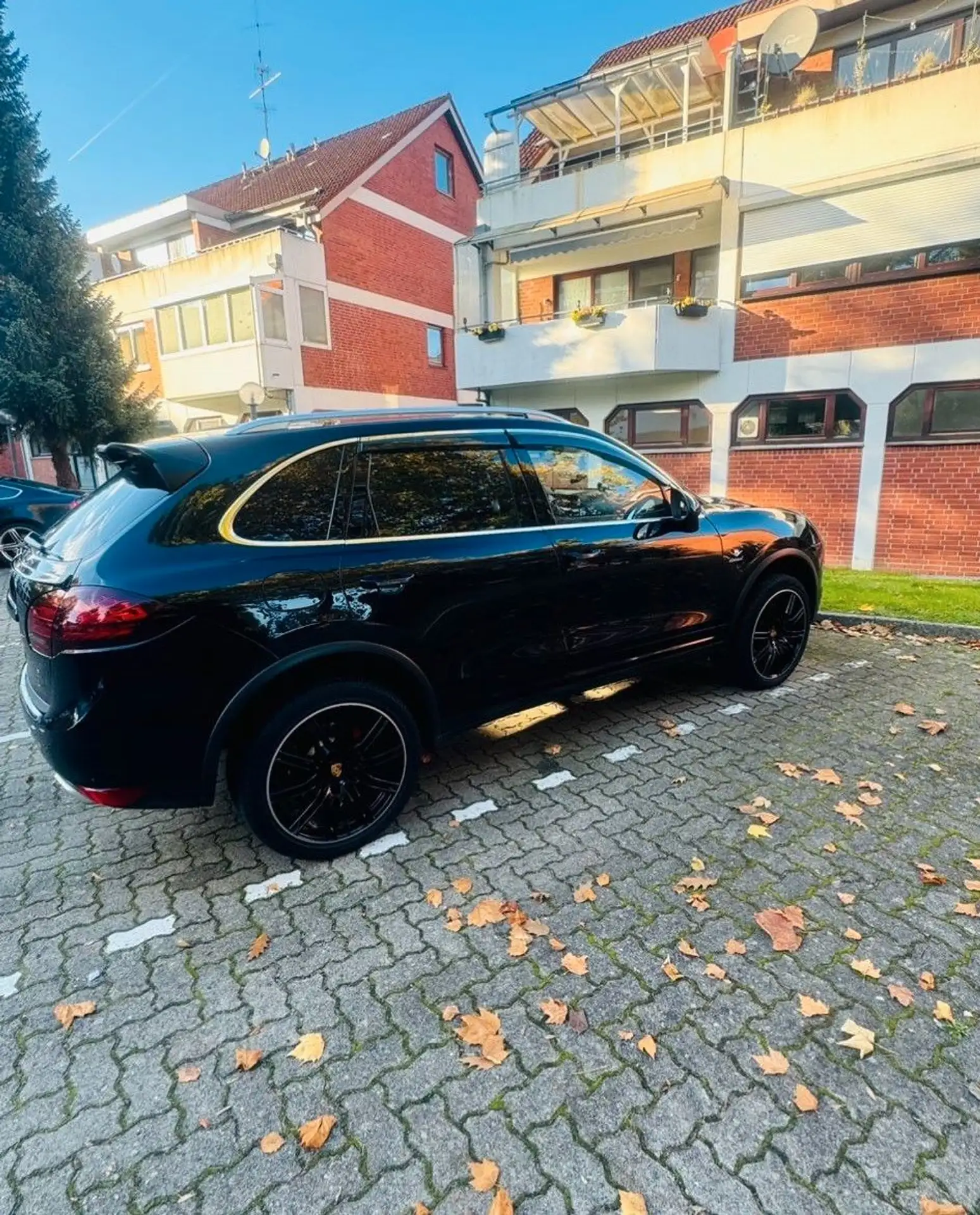 Porsche - Cayenne