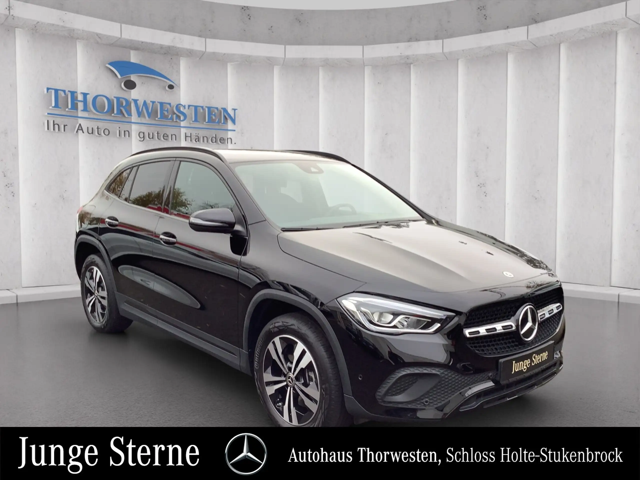 Mercedes-Benz - GLA 250