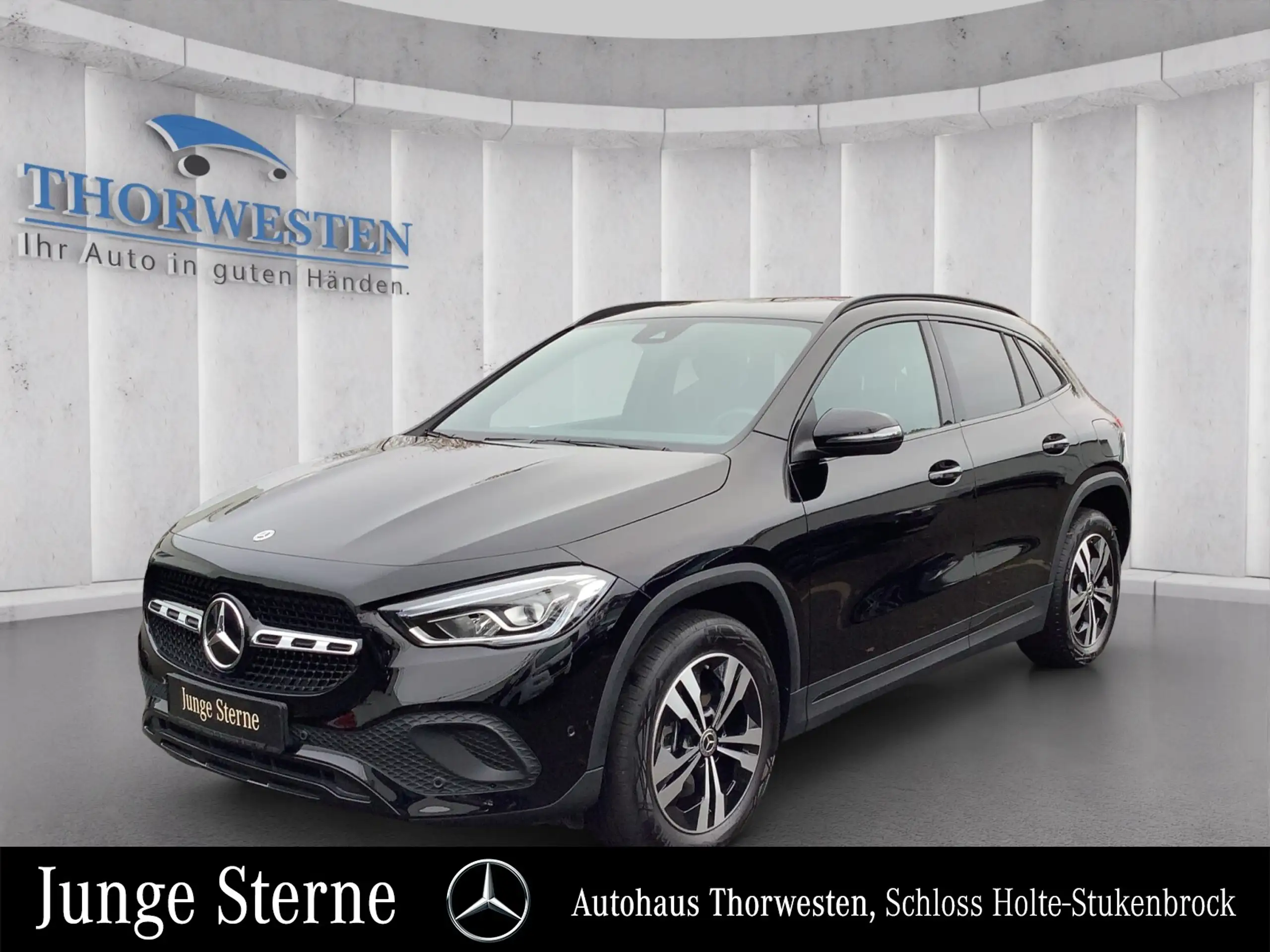 Mercedes-Benz - GLA 250