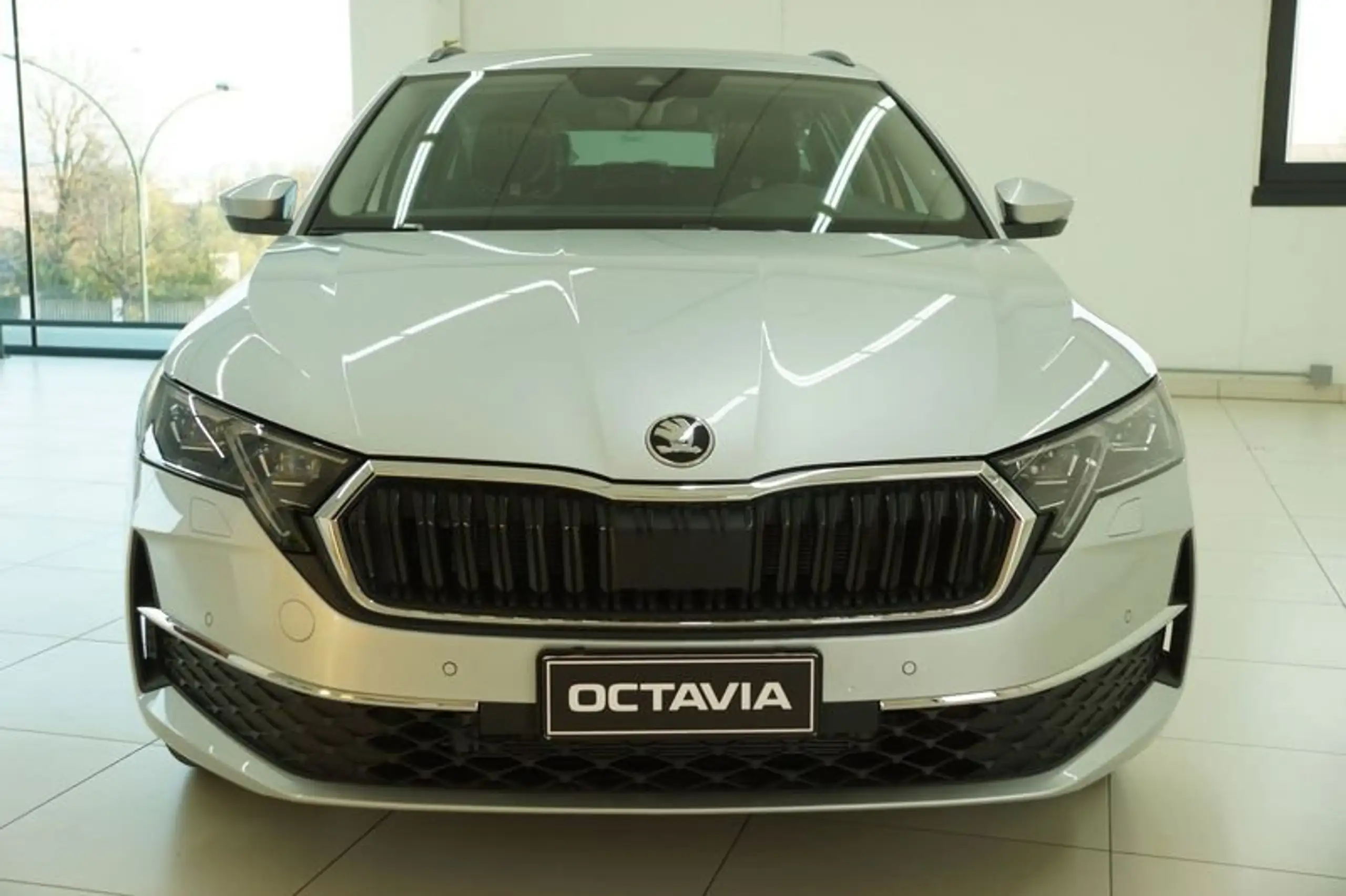 Skoda - Octavia